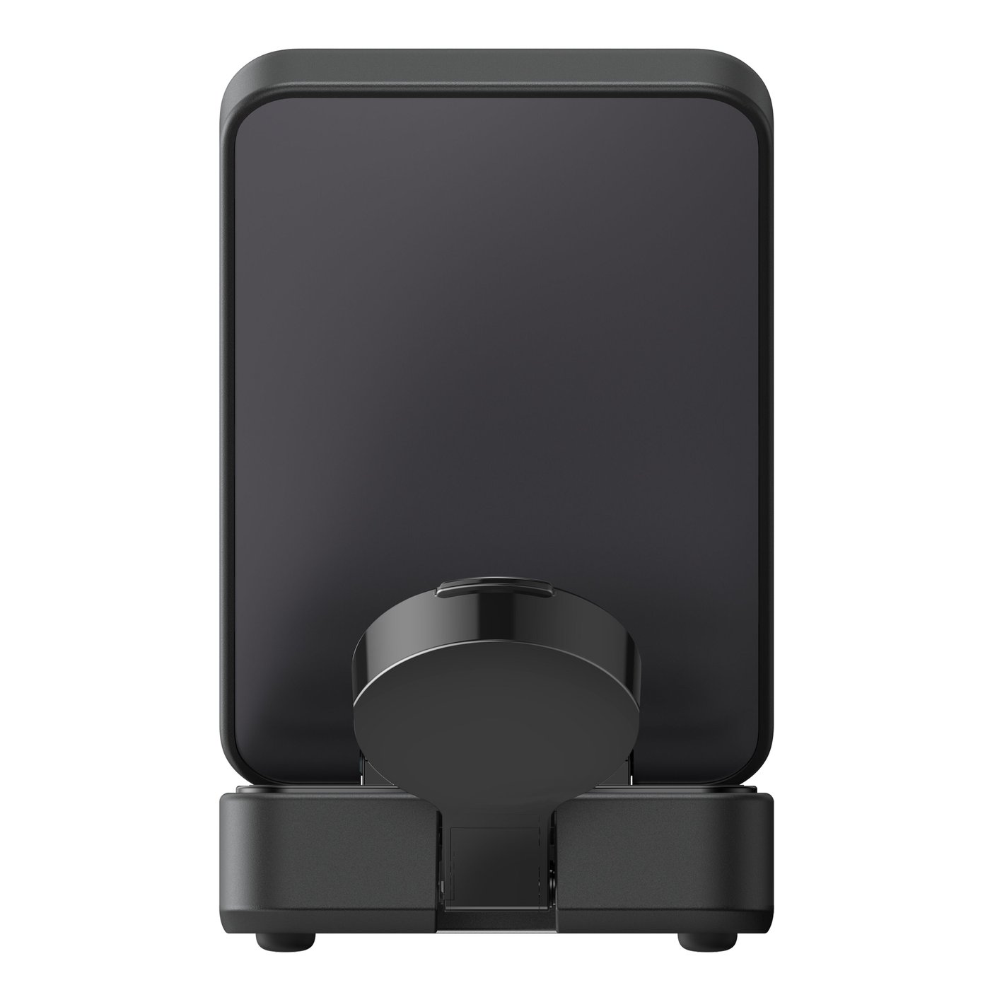 Anker MagGo Trådlös och vikbar 3-i-1-laddstation Svart