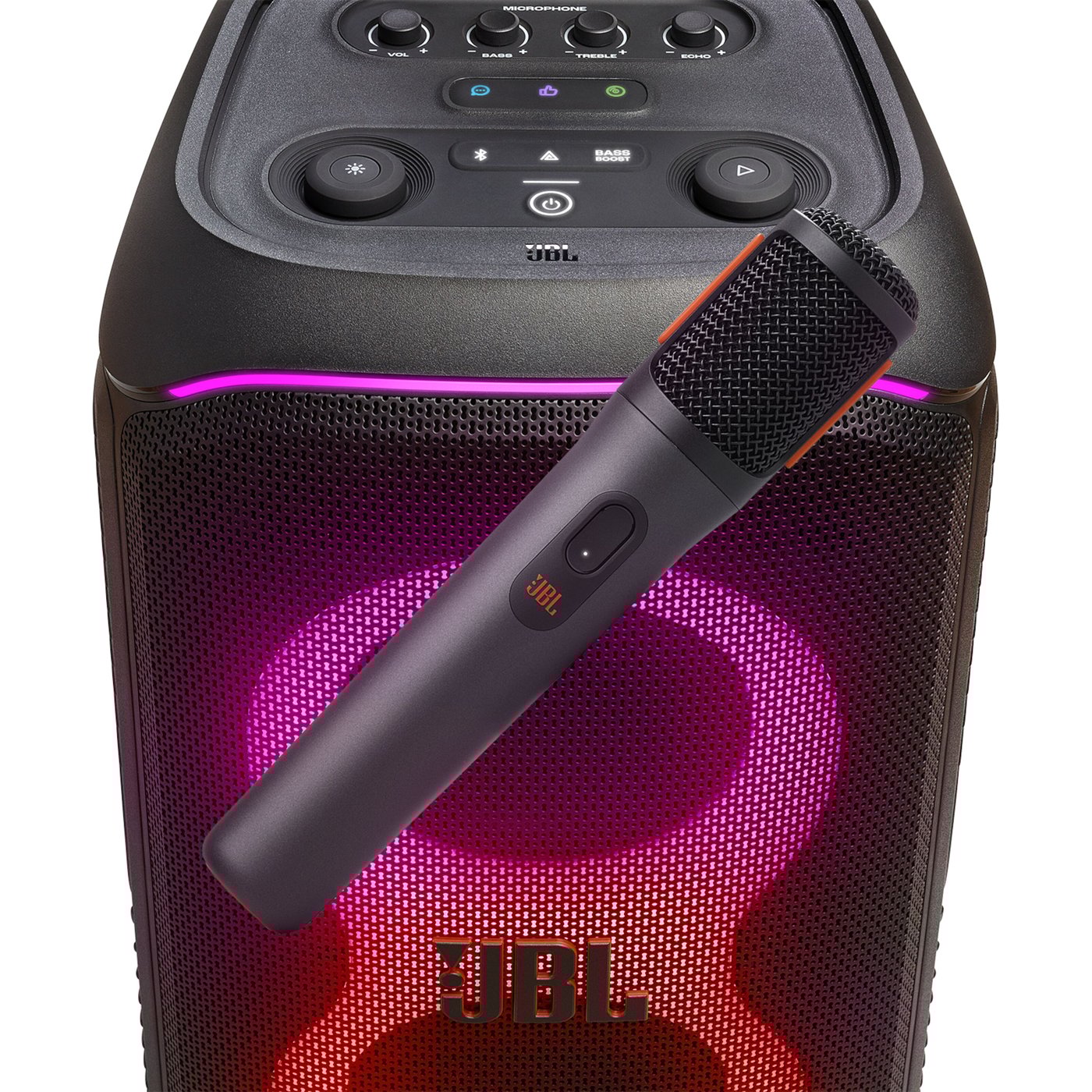 JBL PartyBox Trådløse mikrofoner