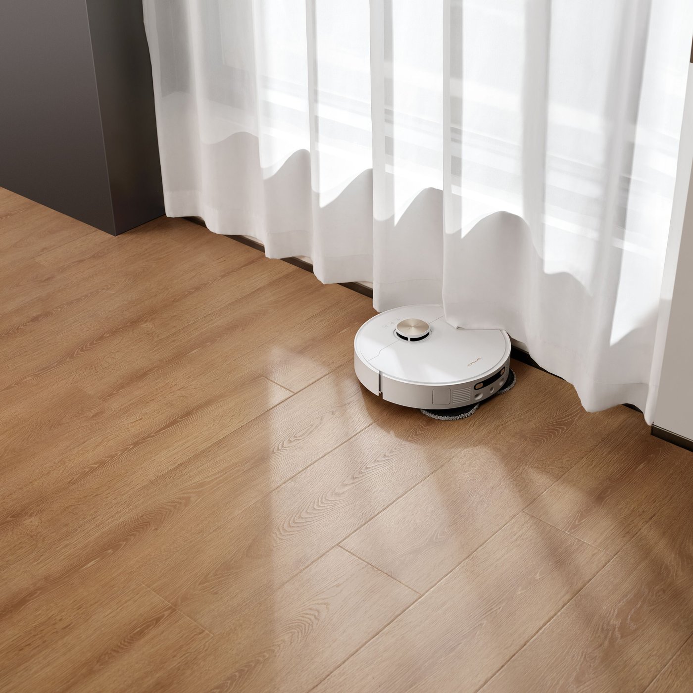 Dreame X40 Ultra Helautomatisk robotstøvsuger