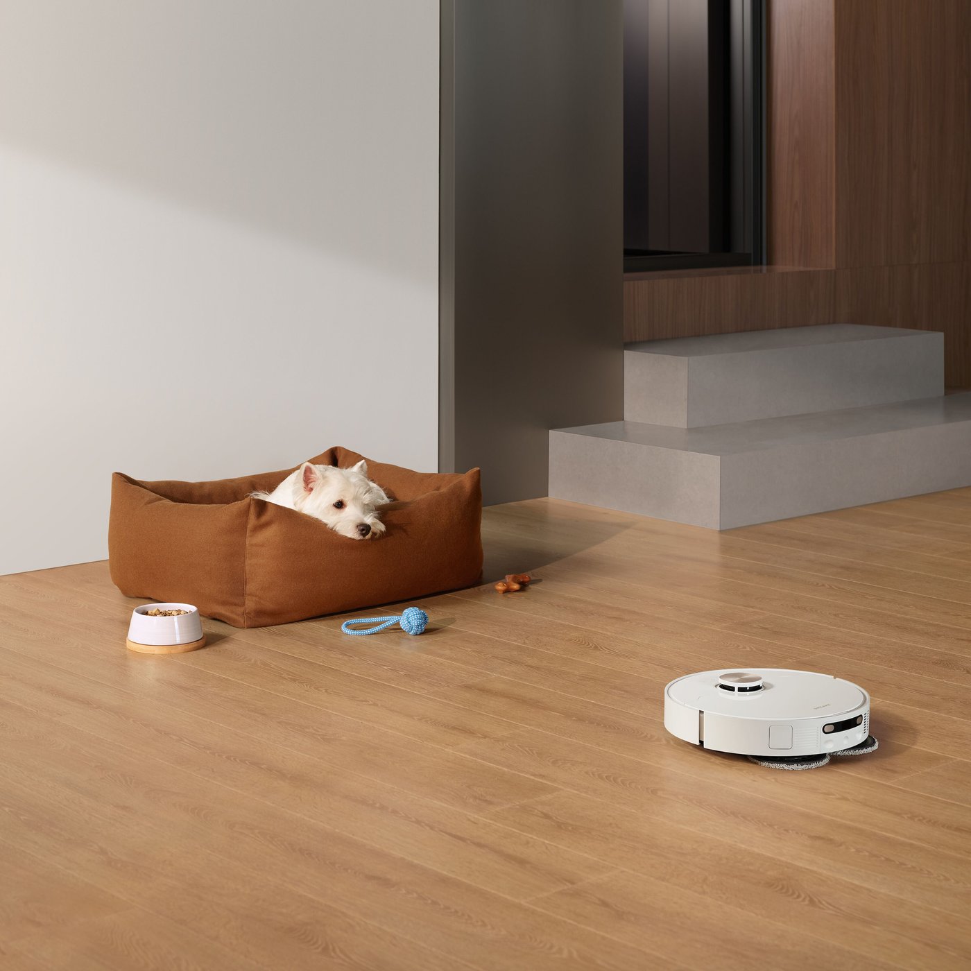 Dreame X40 Ultra Helautomatisk robotstøvsuger