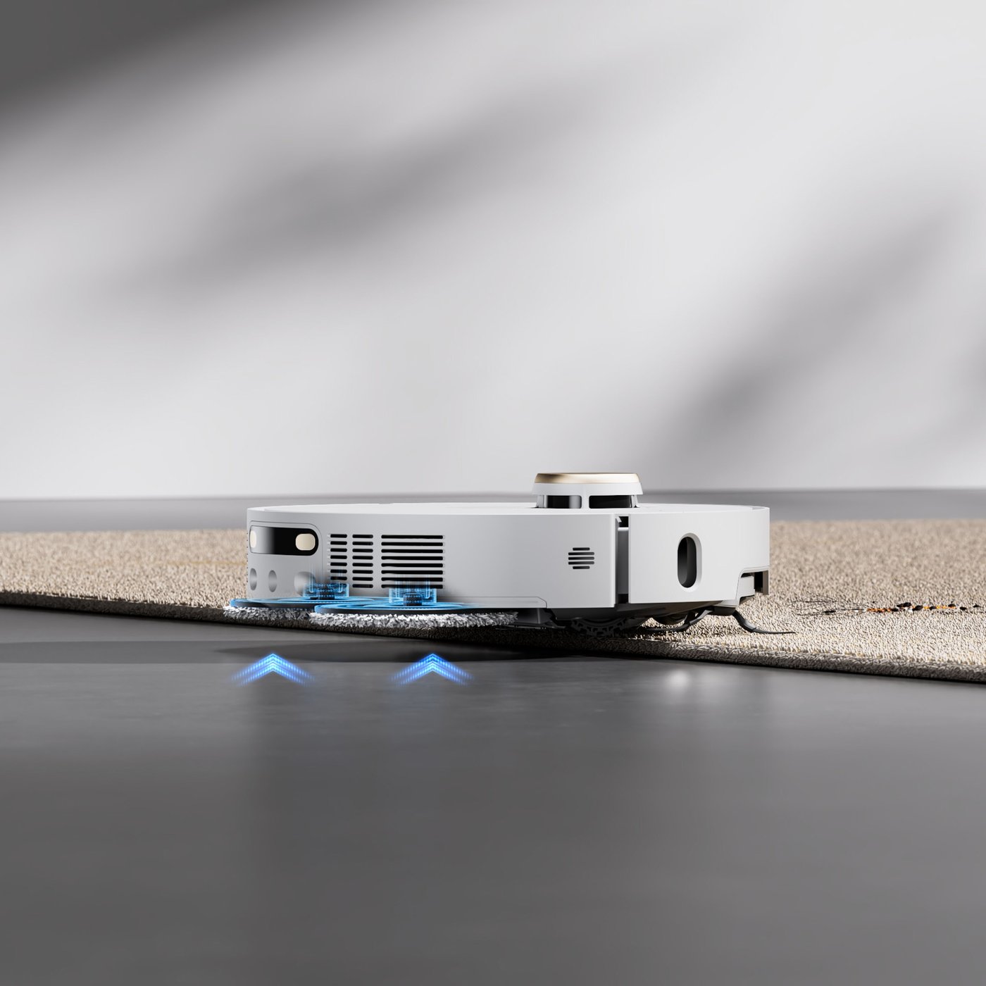 Dreame X40 Ultra Helautomatisk robotstøvsuger