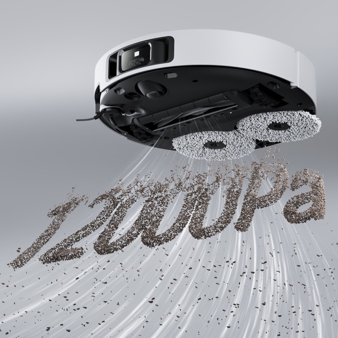 Dreame X40 Ultra Helautomatisk robotstøvsuger