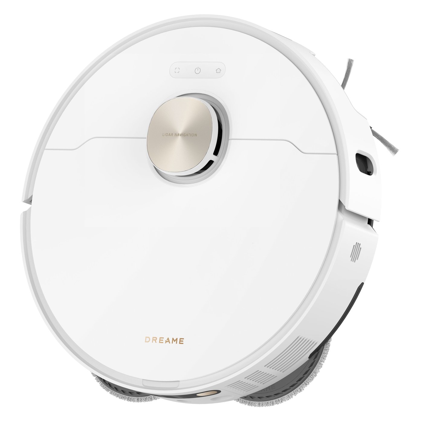 Dreame X40 Ultra Helautomatisk robotstøvsuger