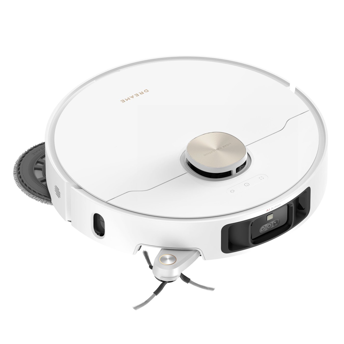 Dreame X40 Ultra Helautomatisk robotstøvsuger