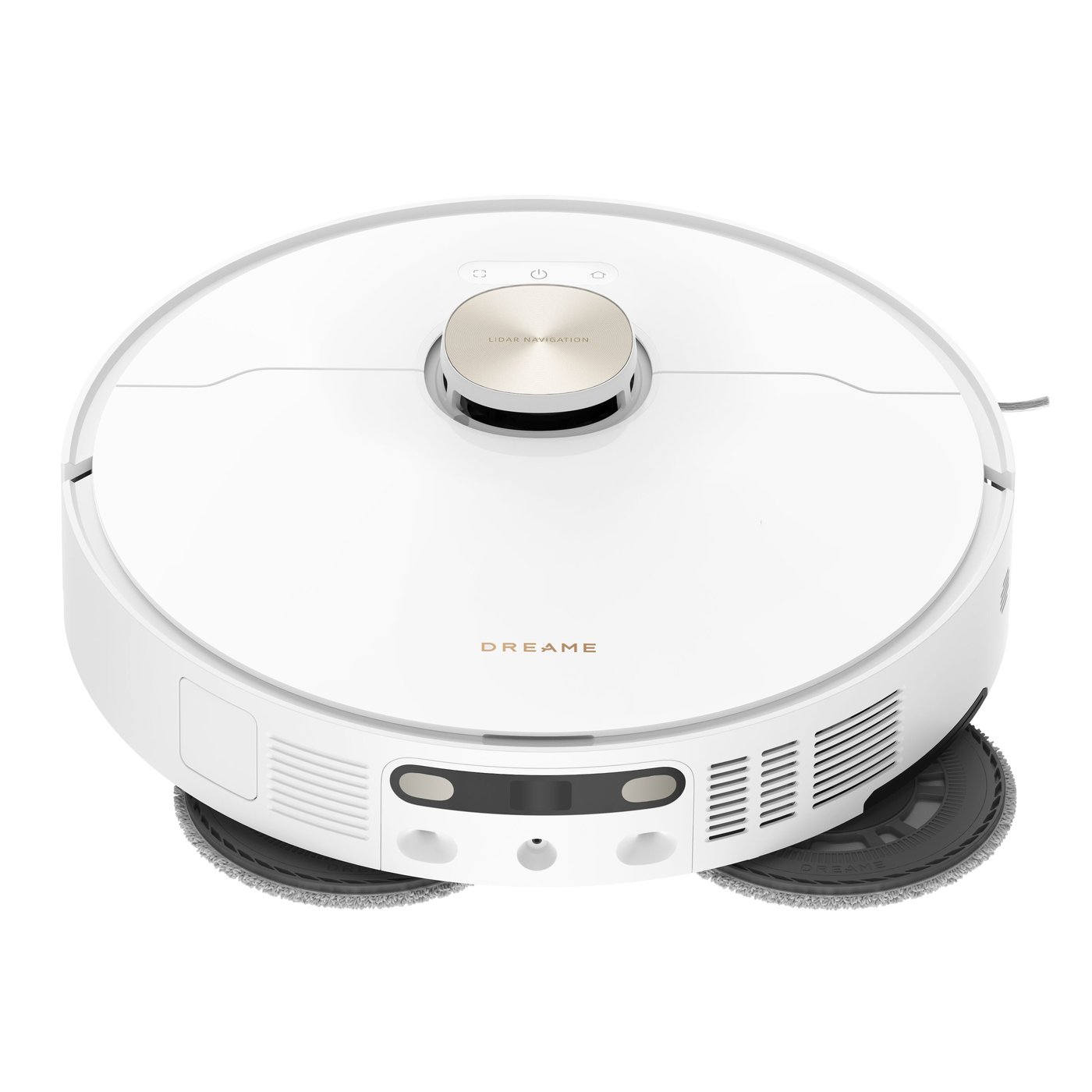 Dreame X40 Ultra Helautomatisk robotstøvsuger