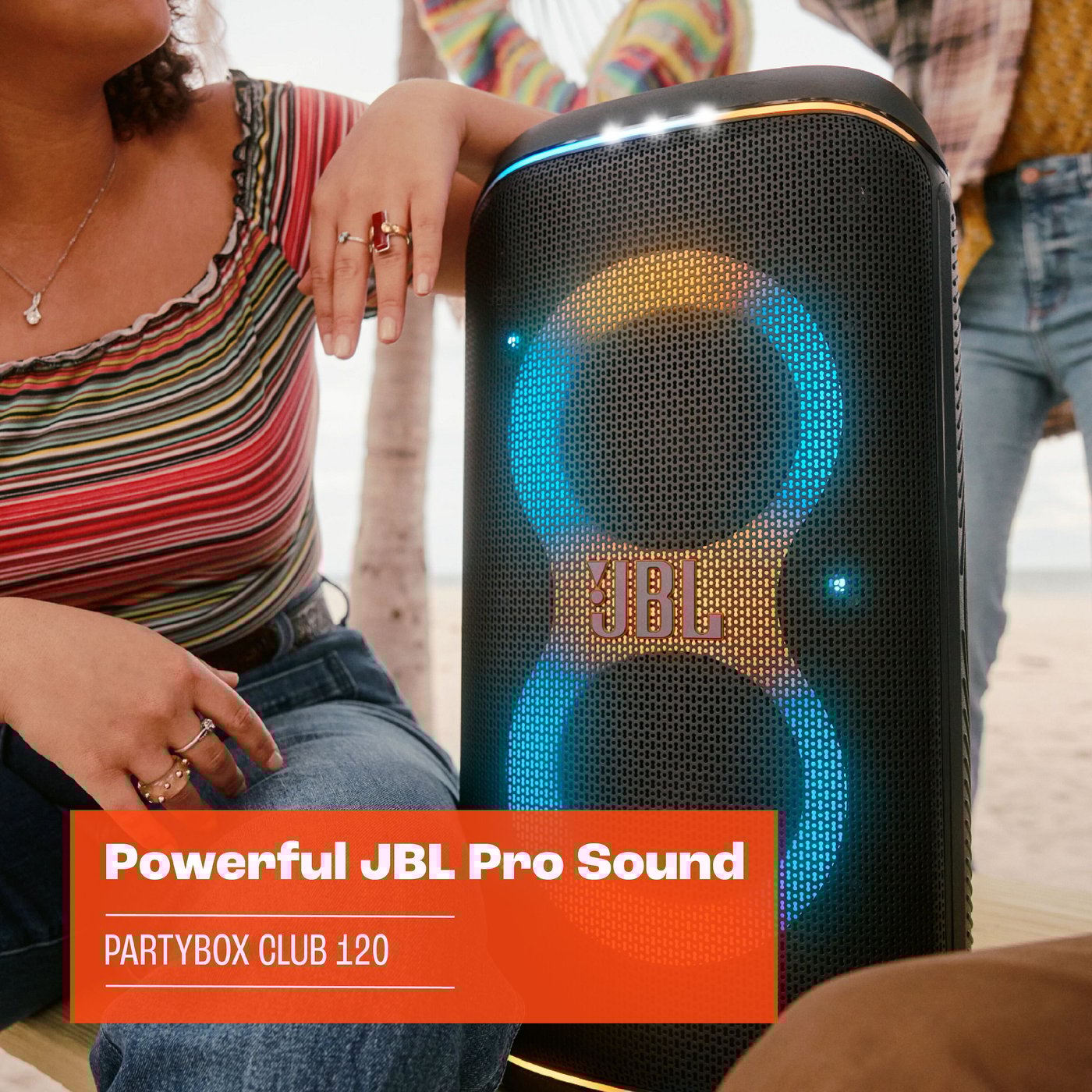 JBL PartyBox Club 120