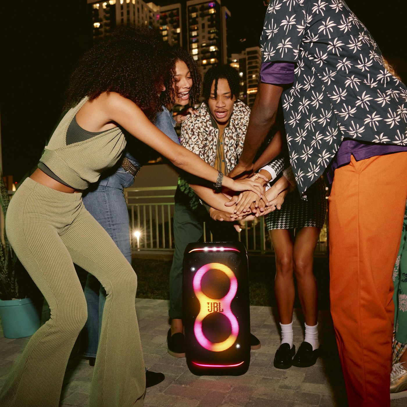 JBL PartyBox Club 120