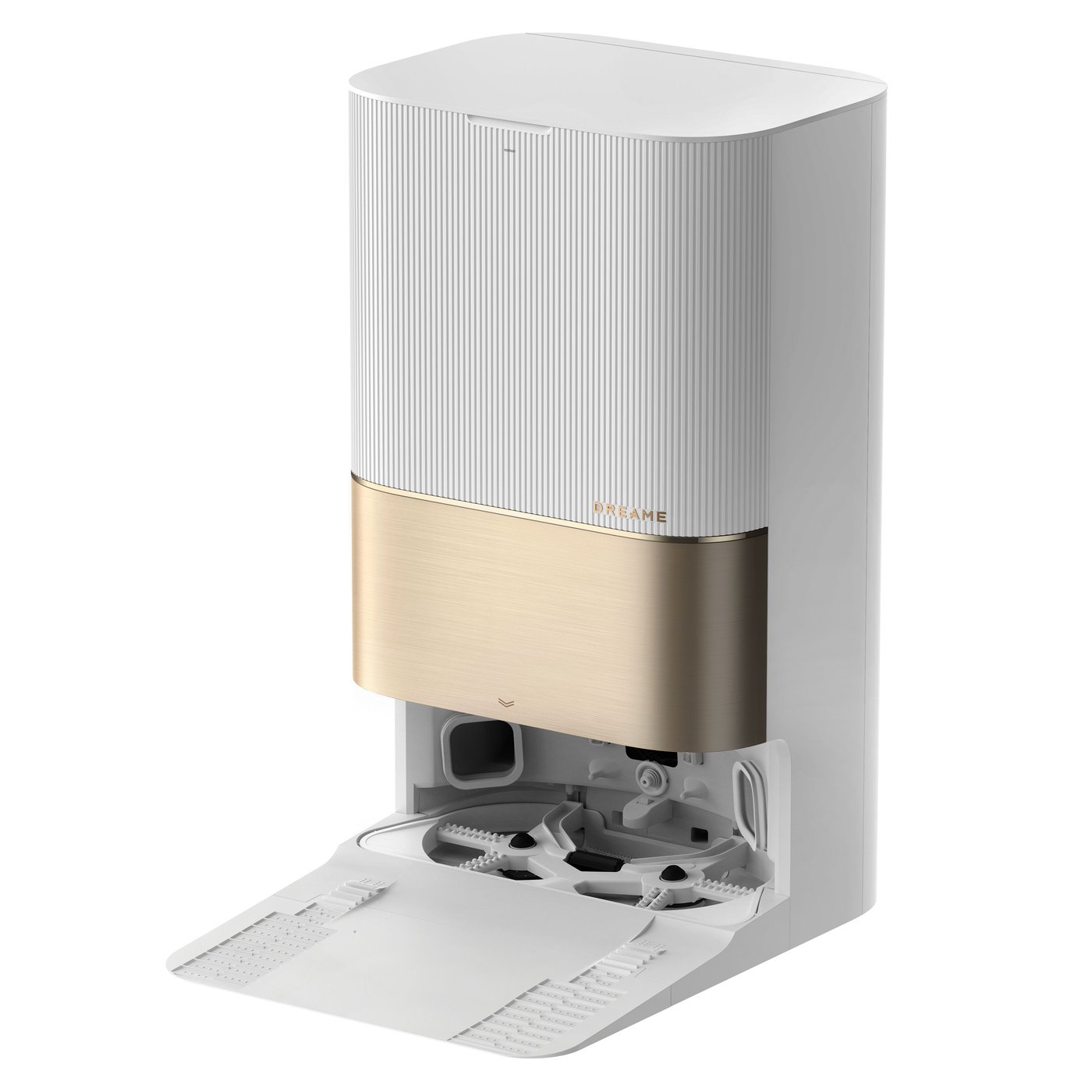 Dreame X40 Ultra Helautomatisk robotstøvsuger