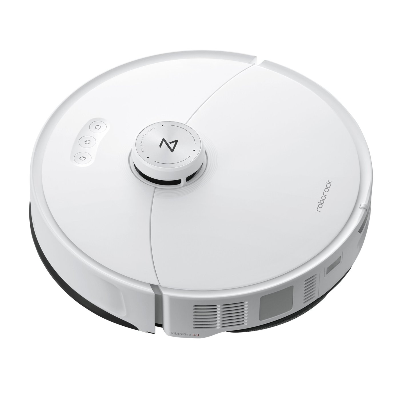 Roborock S8 MaxV Ultra Helautomatisk robotstøvsuger Hvit