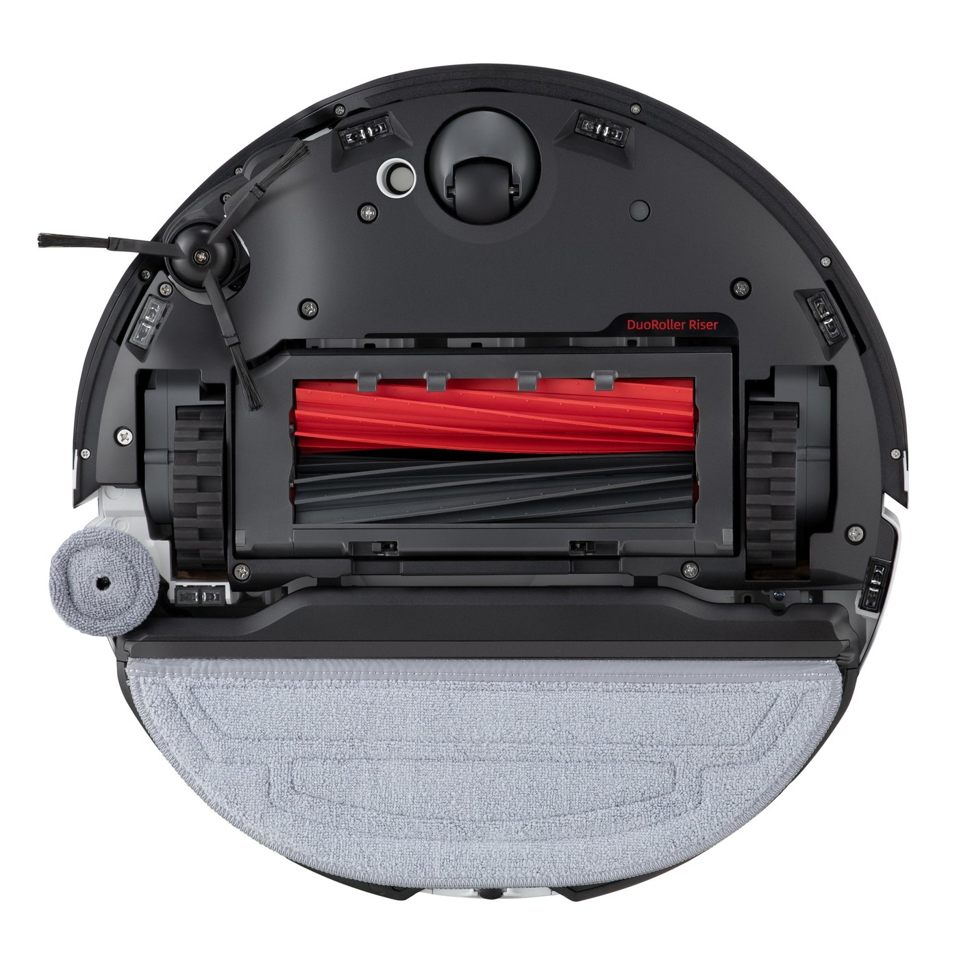 Roborock S8 MaxV Ultra Helautomatisk robotstøvsuger Hvit