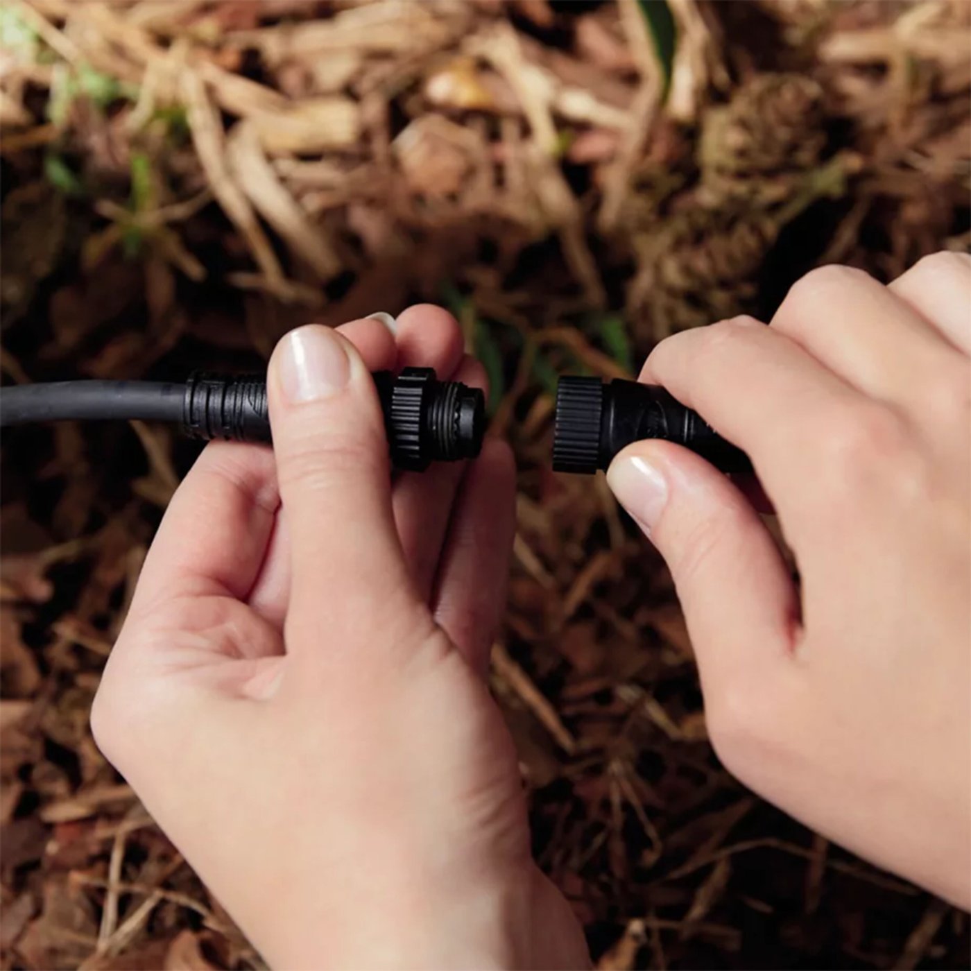 Philips Hue Forlengelseskabel for utendørsbruk 5 m