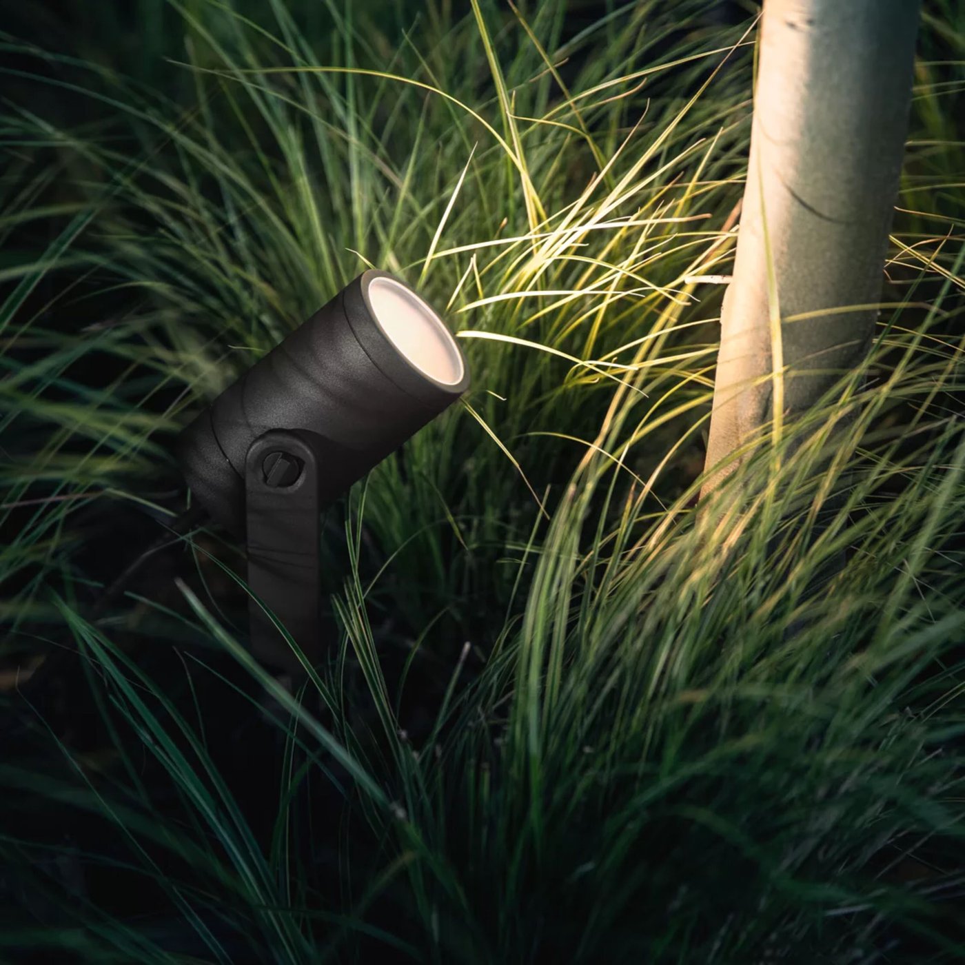 Philips Hue Lily Spotlight for utendørsbruk 3-pk.