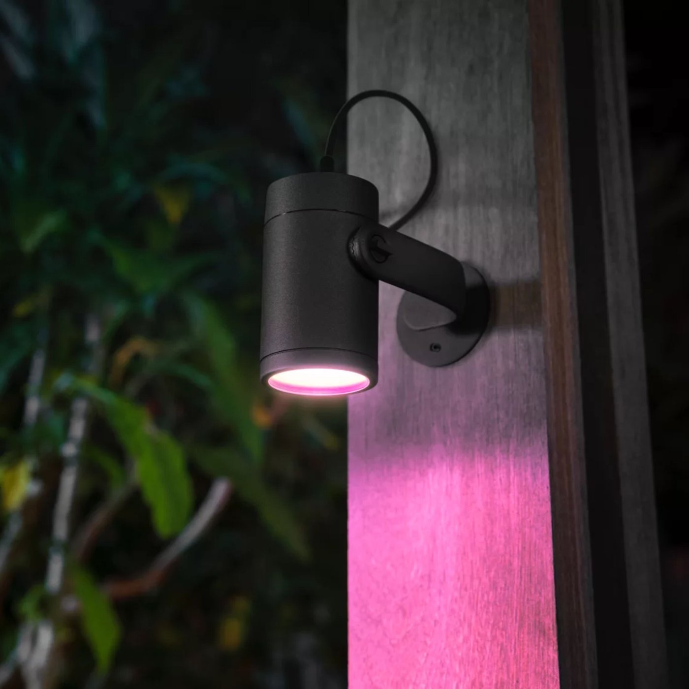 Philips Hue Lily Spotlight for utendørsbruk 3-pk.