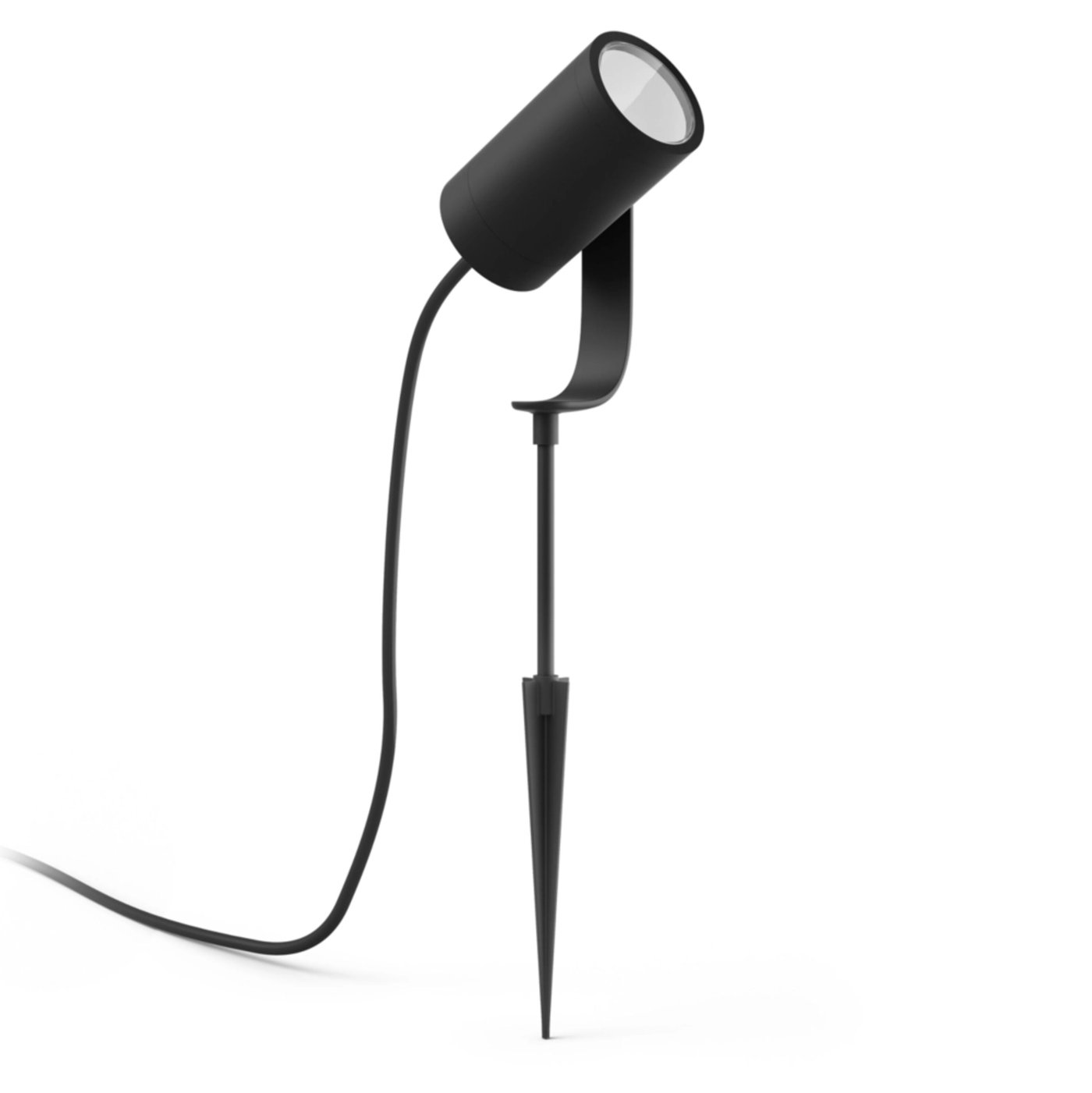 Philips Hue Lily Spotlight for utendørsbruk 3-pk.