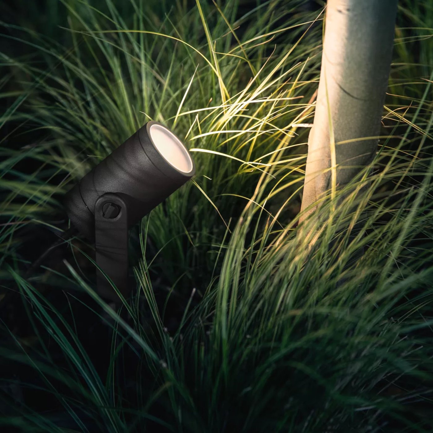 Philips Hue Lily Spotlight for utendørsbruk