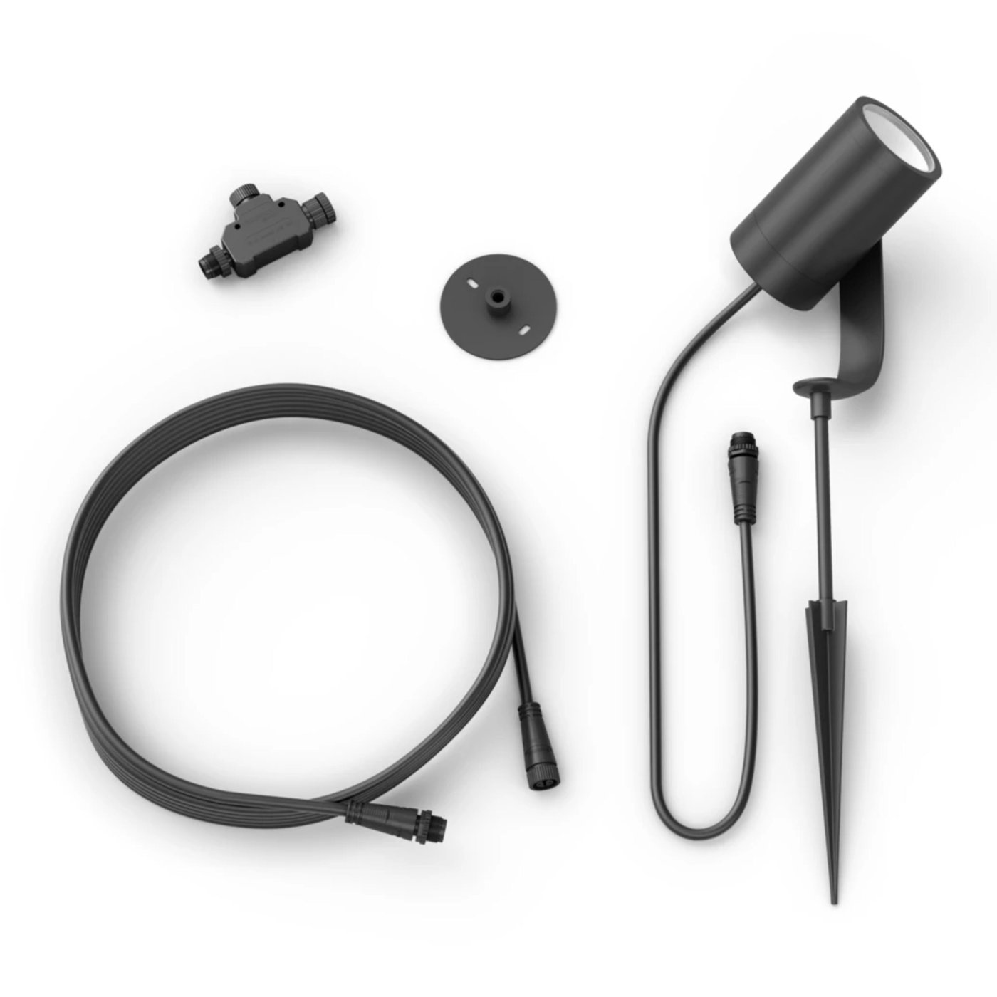 Philips Hue Lily Spotlight for utendørsbruk