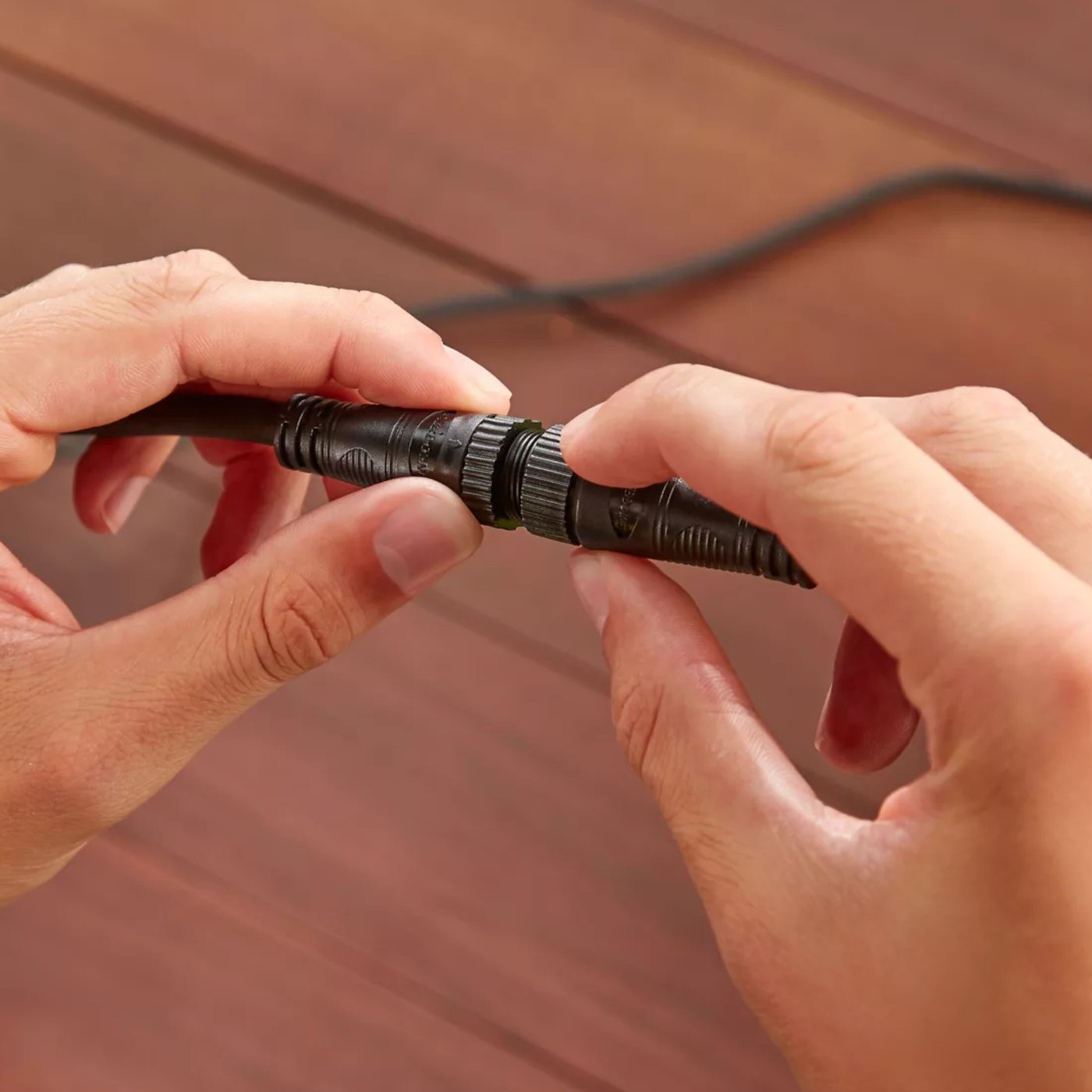 Philips Hue 40 W strømadapter for utendørsbelysning