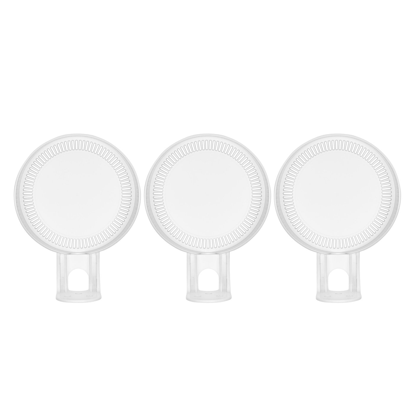 Luxorparts Veggfeste for TP-Links Deco X-serie 3-pk.