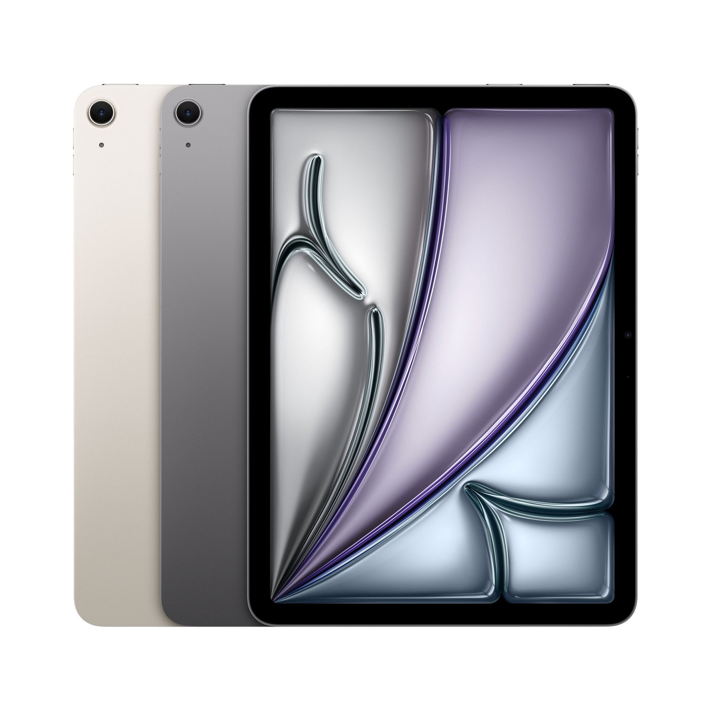 Apple iPad Air (2024) 11" 128 GB Wifi Stjärnglans