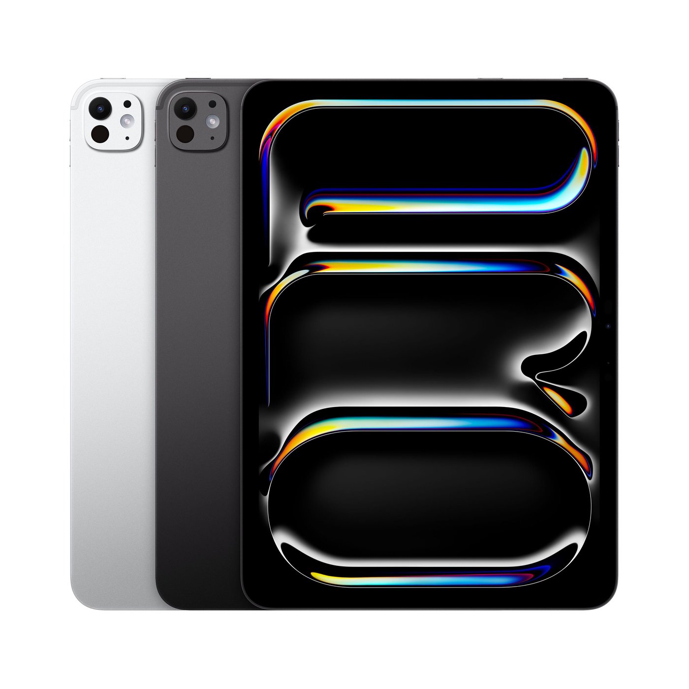 Apple iPad Pro (2024) 11" 256 GB Wifi Rymdsvart