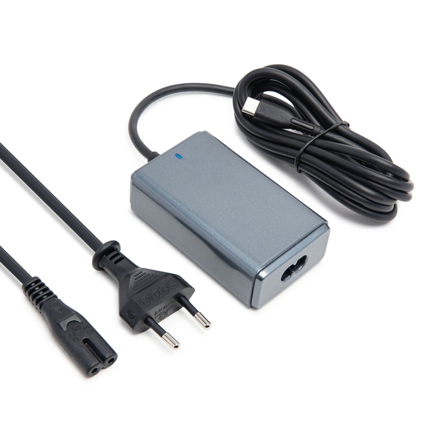 Plexgear Kompakt laptop-laddare 65 W