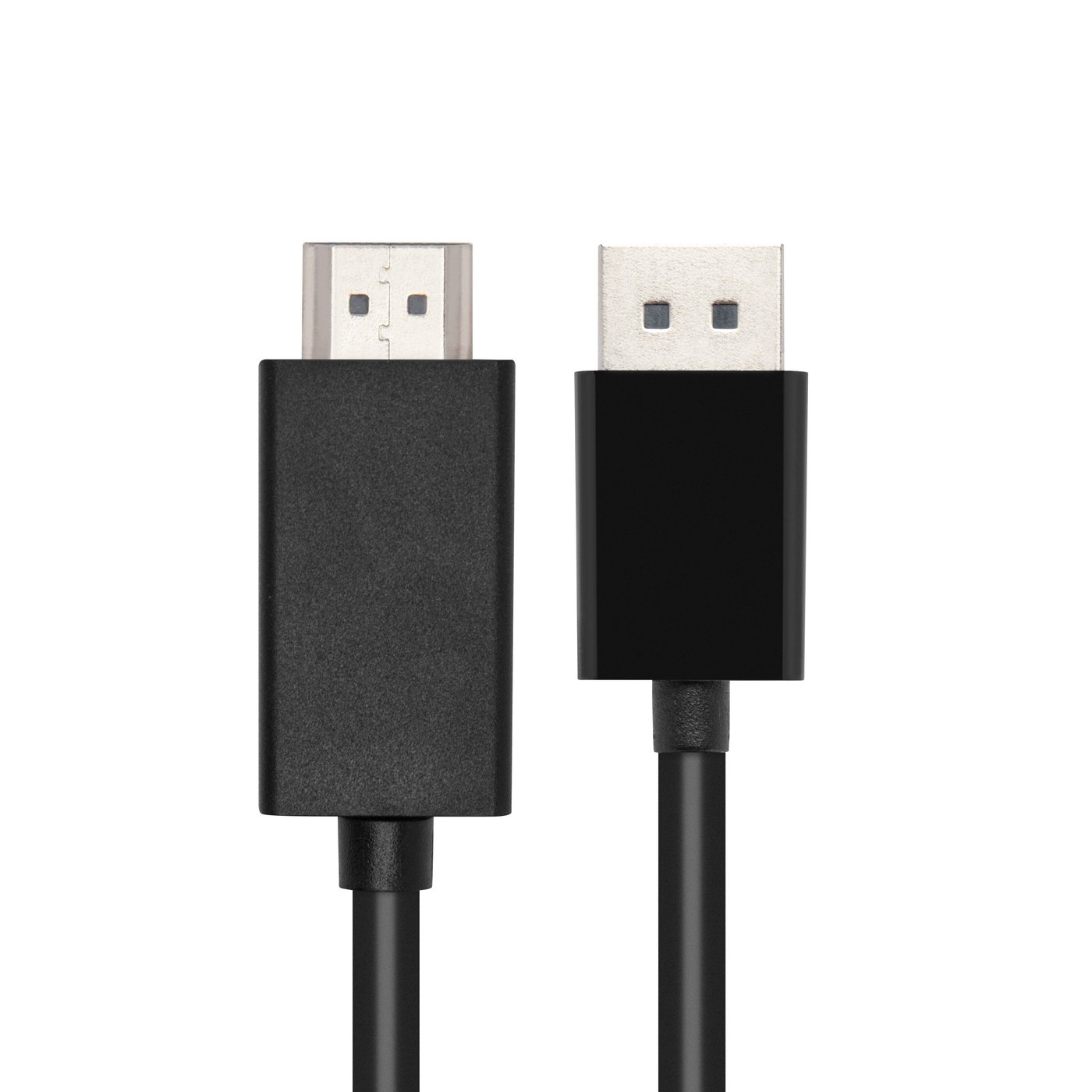 Luxorparts Adapterkabel DisplayPort til HDMI 1 m