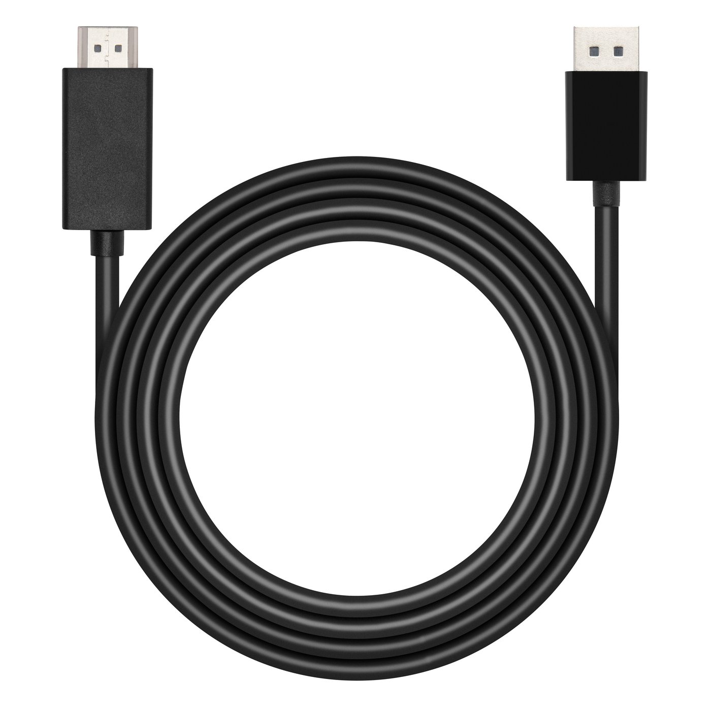 Luxorparts Adapterkabel DisplayPort til HDMI 2 m