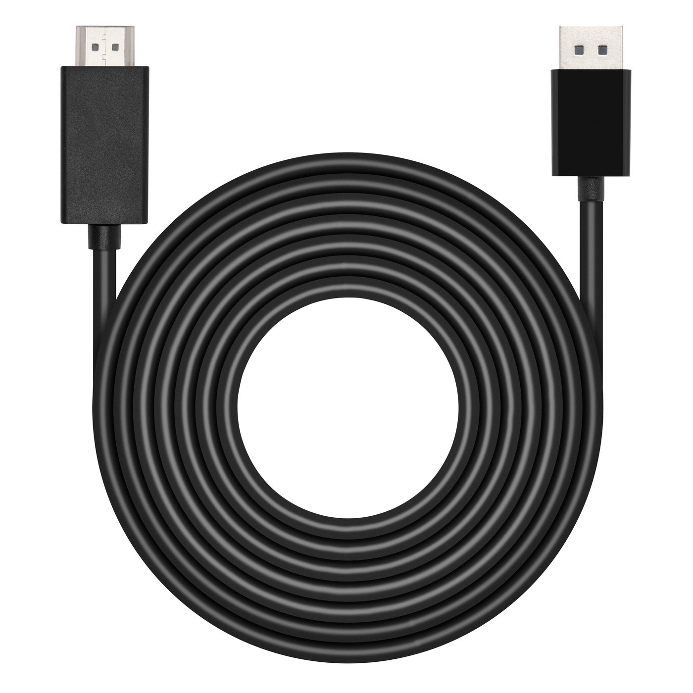 Luxorparts Adapterkabel DisplayPort til HDMI 3 m