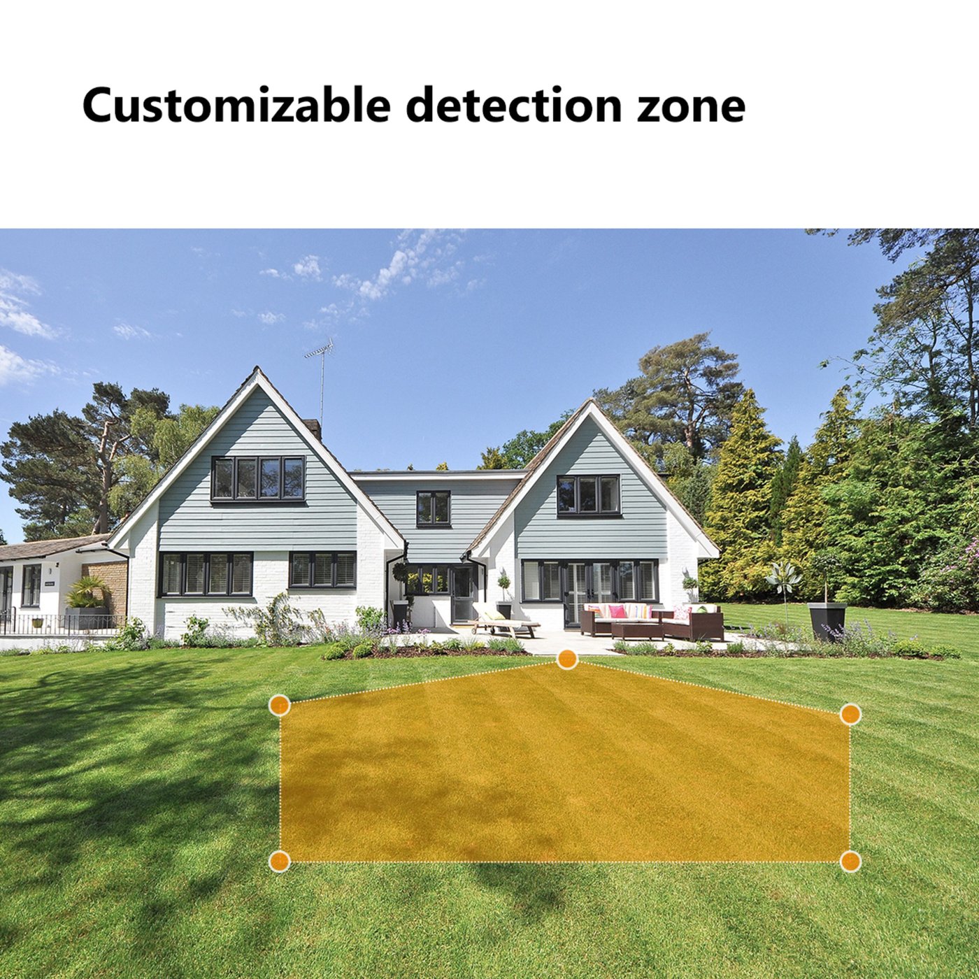 Imou Bulb Cam – LED-lampa med övervakningskamera