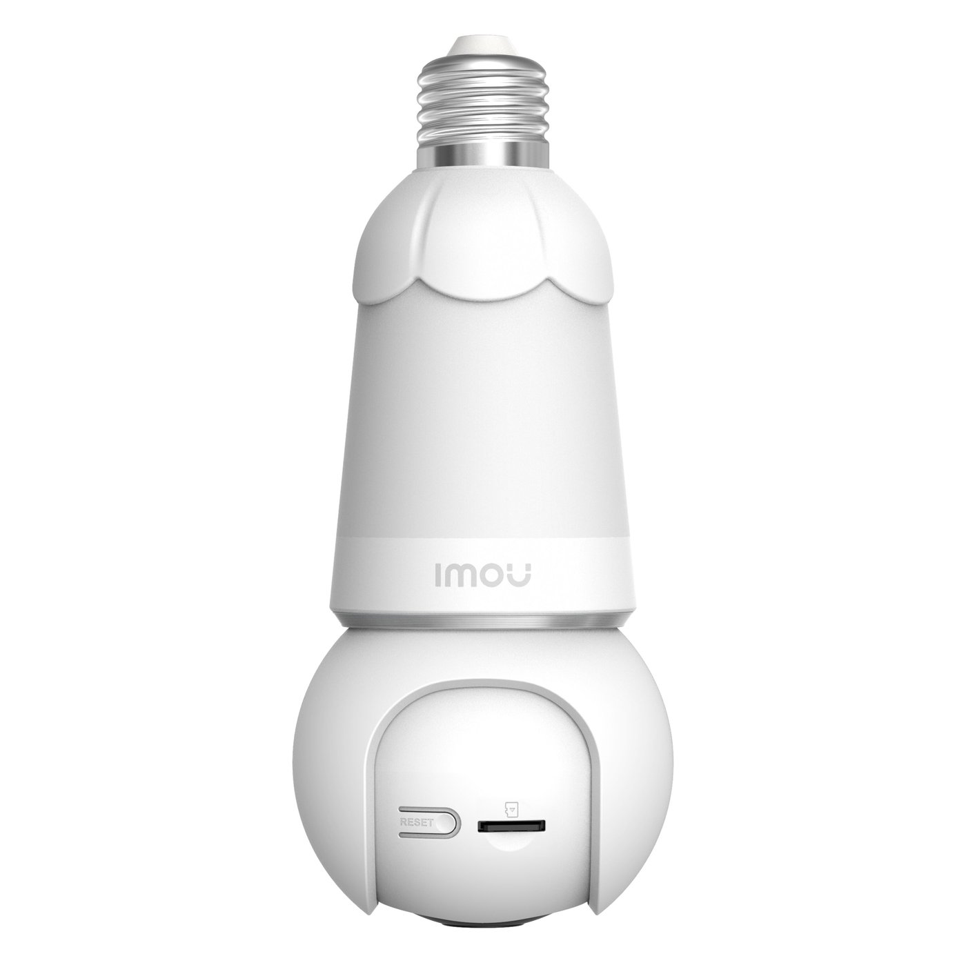 Imou Bulb Cam – LED-lampa med övervakningskamera