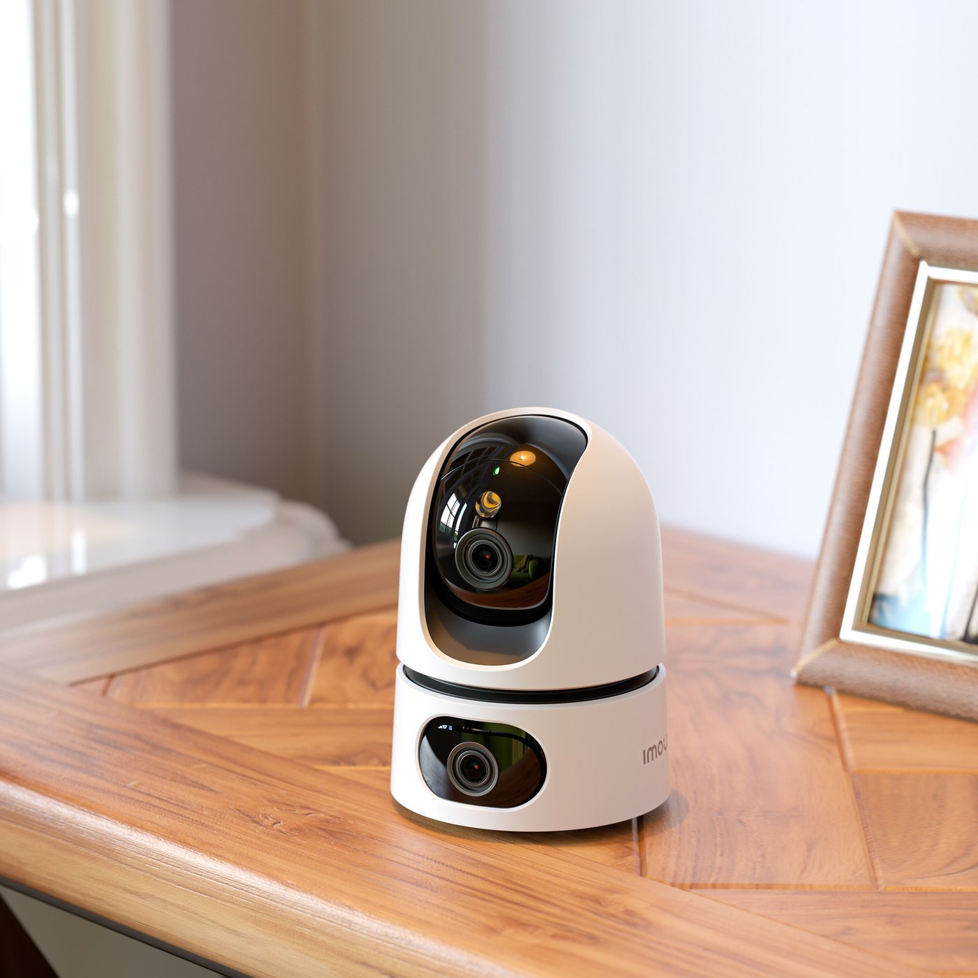 Imou Ranger Dual övervakningskamera 6MP