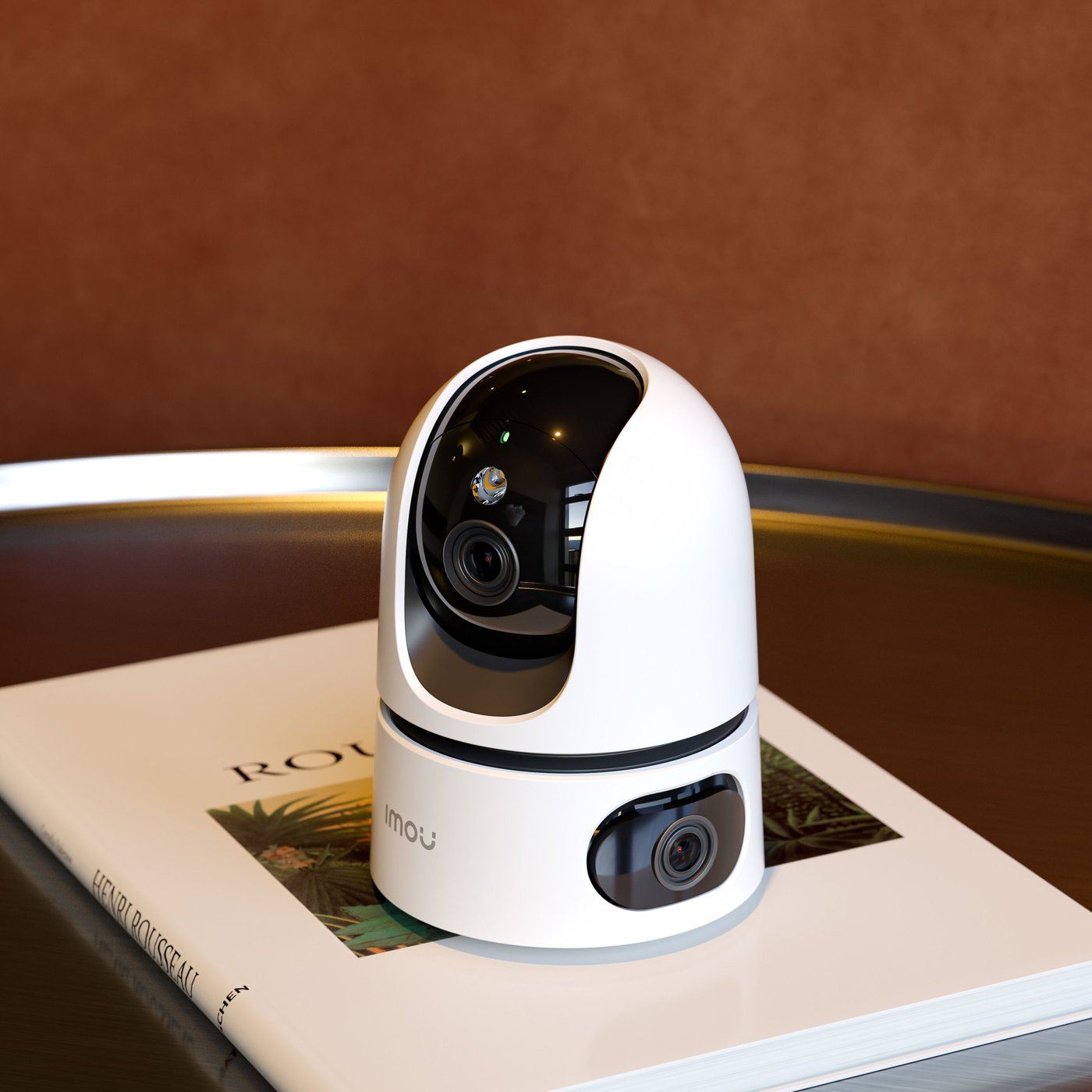 Imou Ranger Dual övervakningskamera 6MP