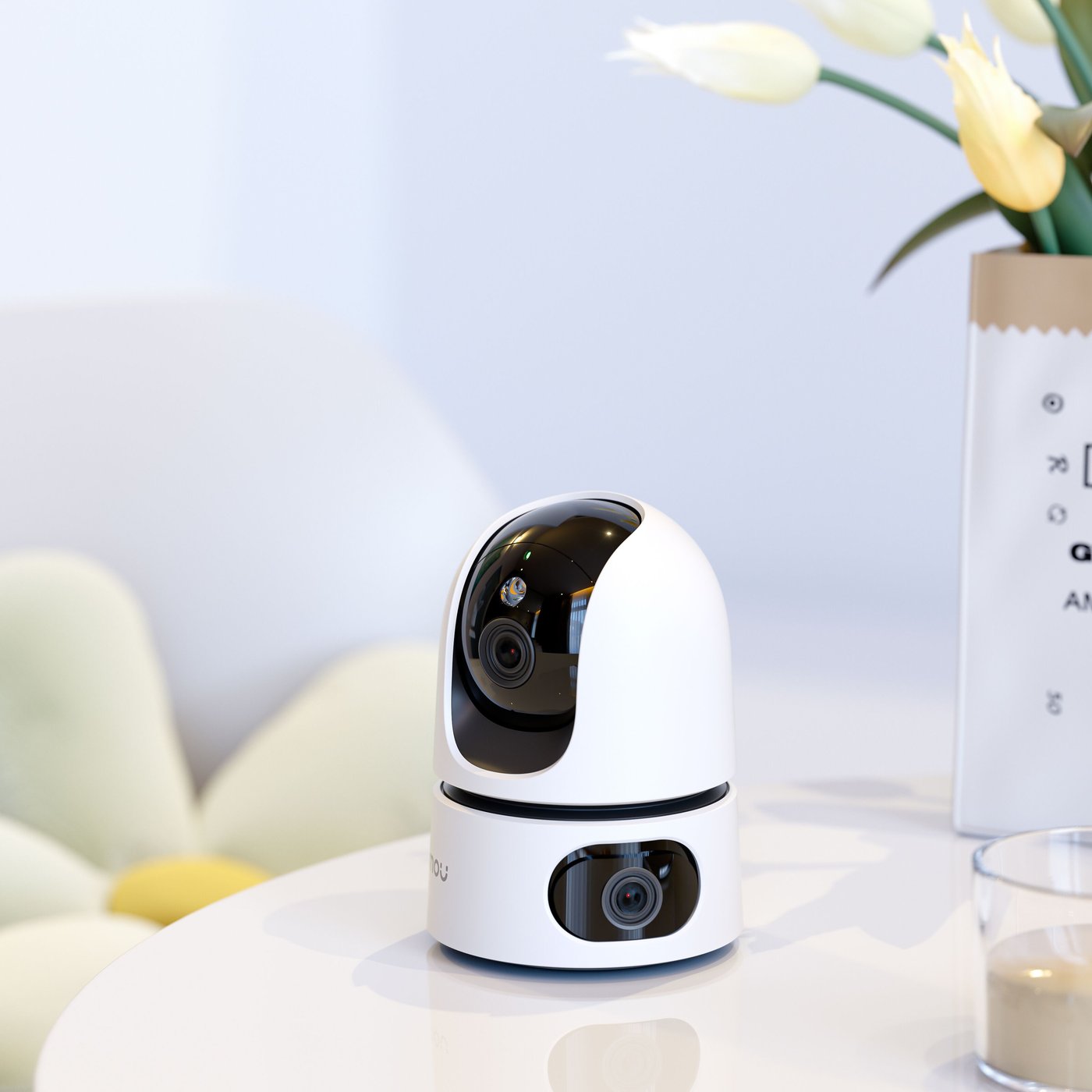 Imou Ranger Dual övervakningskamera 6MP