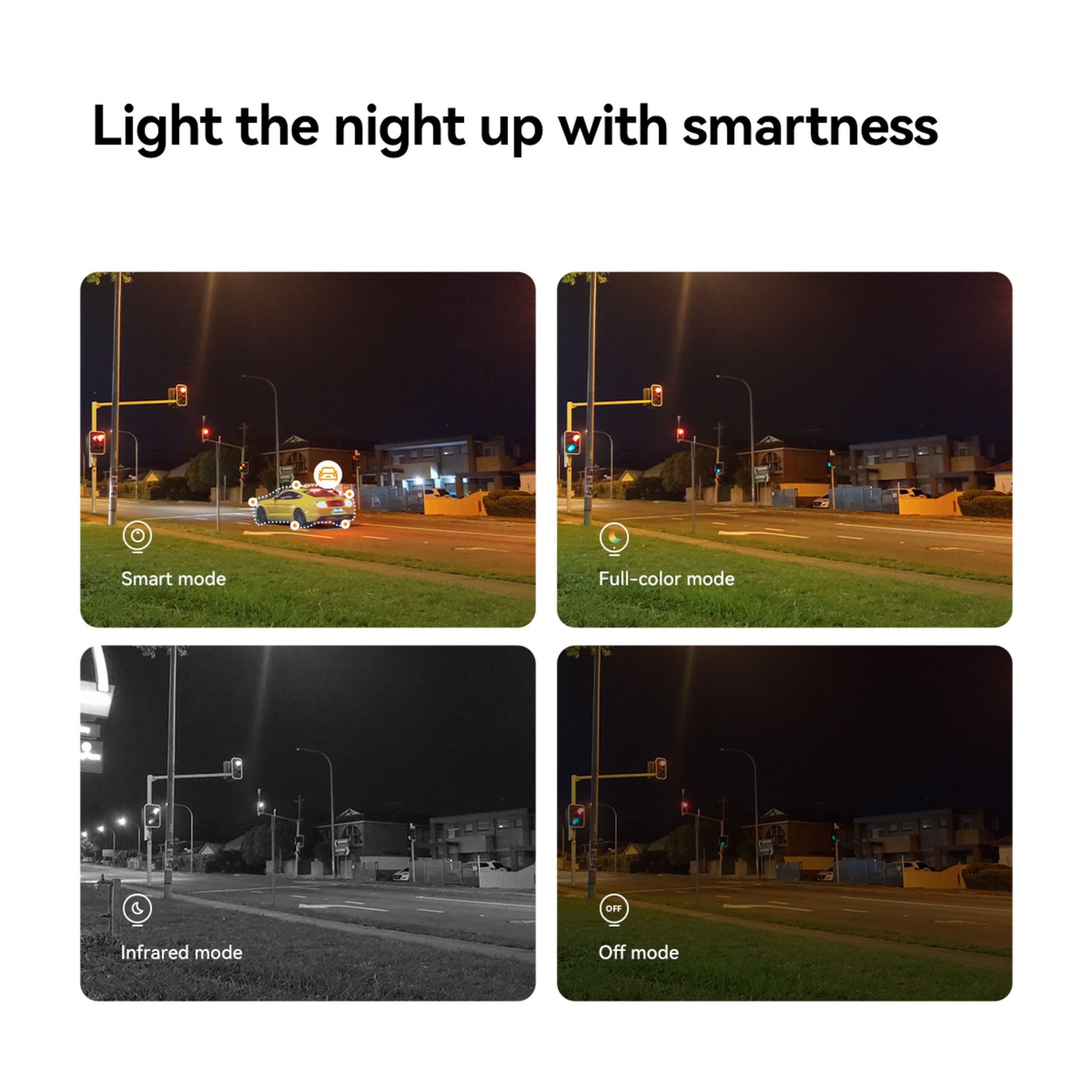 Imou Cruiser Dual övervakningskamera 6MP