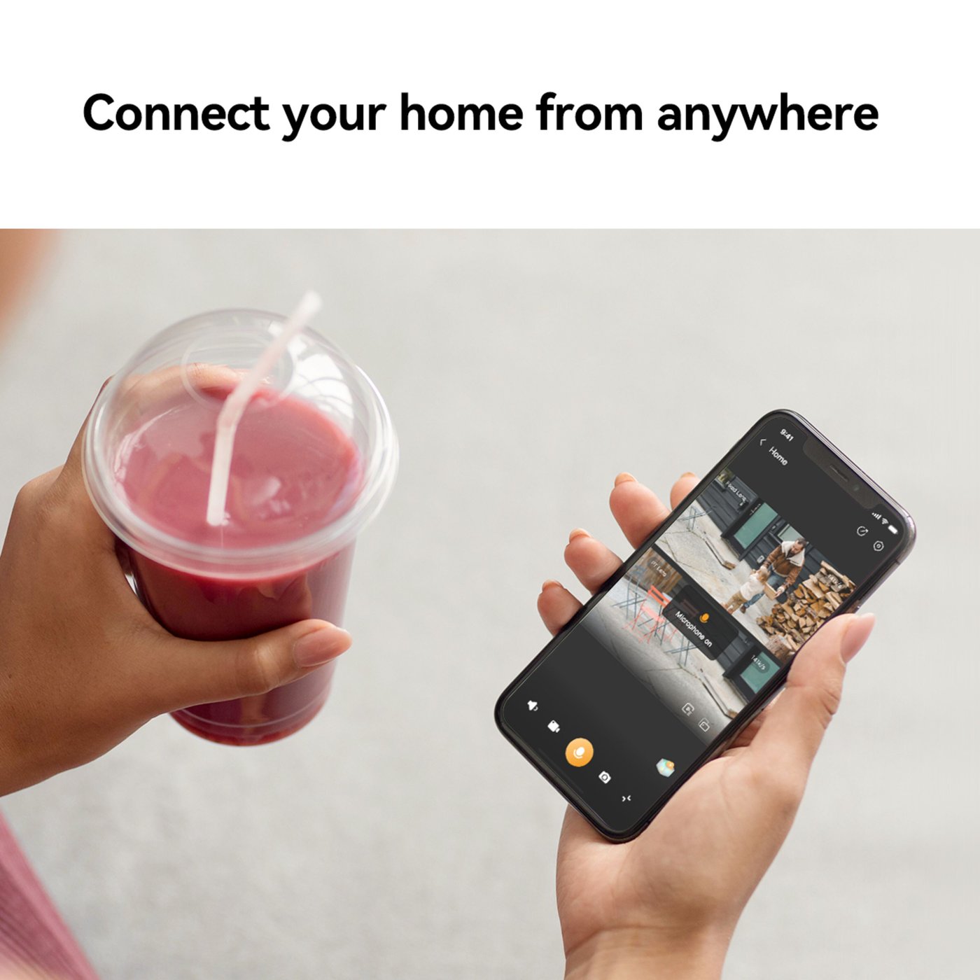 Imou Cruiser Dual övervakningskamera 6MP