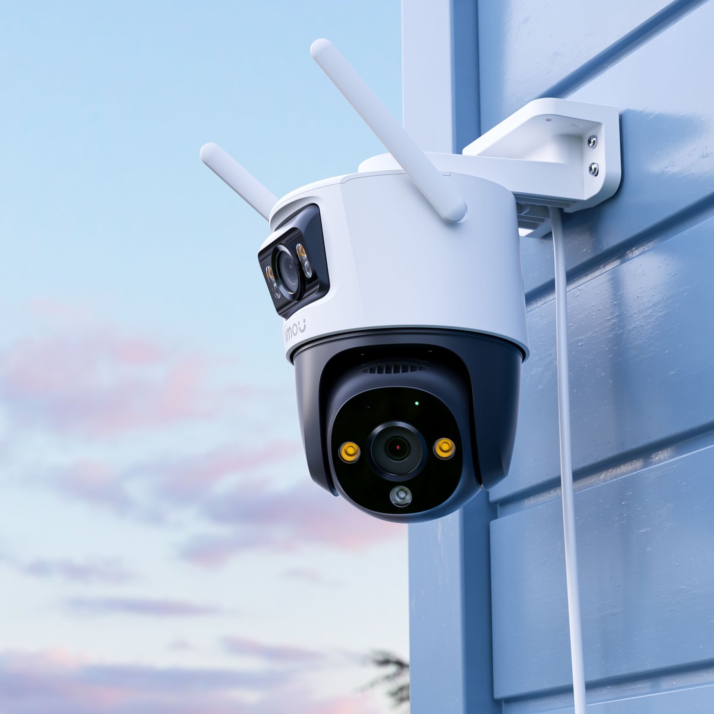 Imou Cruiser Dual övervakningskamera 6MP