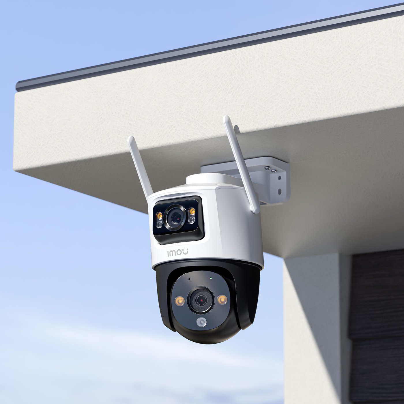 Imou Cruiser Dual övervakningskamera 6MP