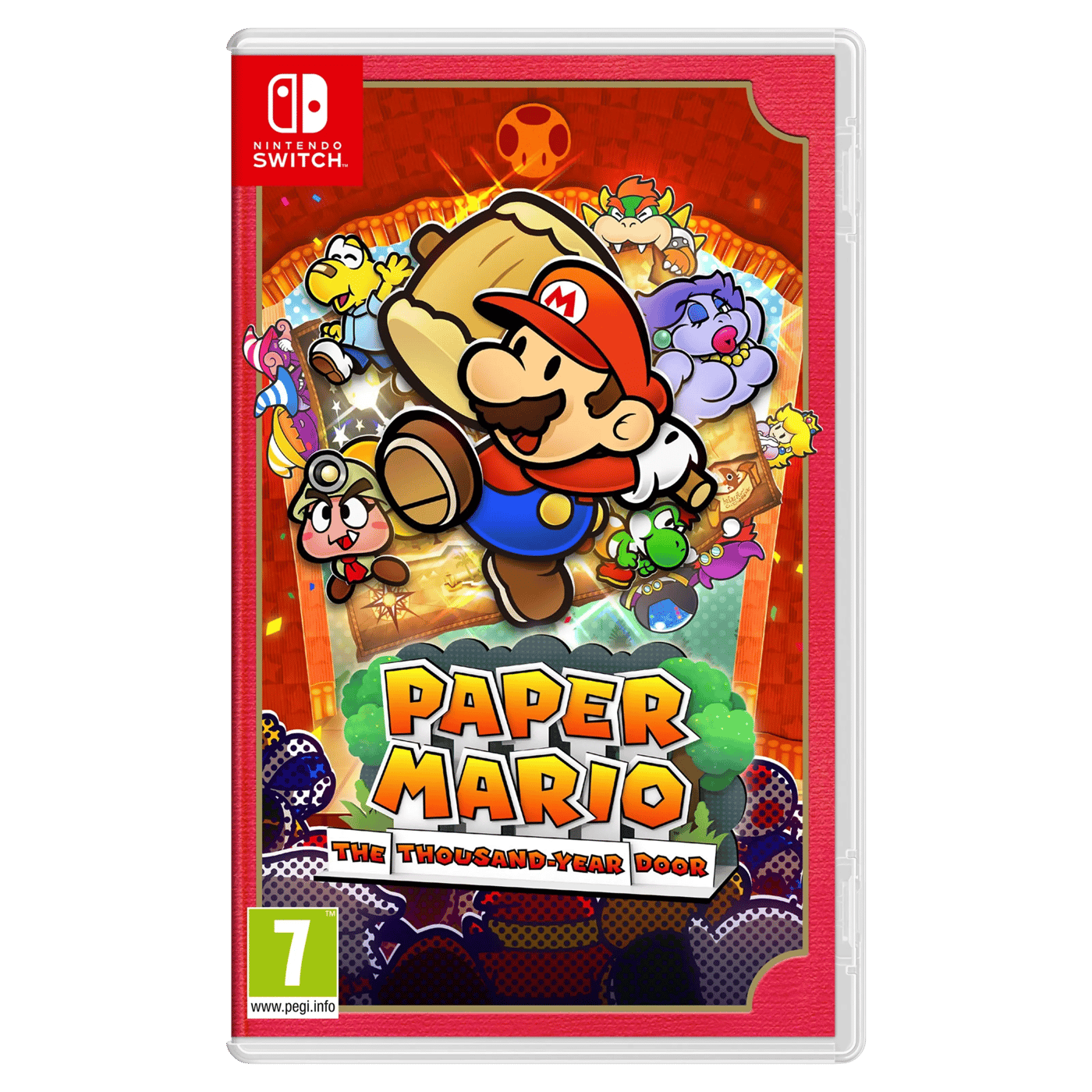Nintendo Paper Mario: The Thousand-Year Door