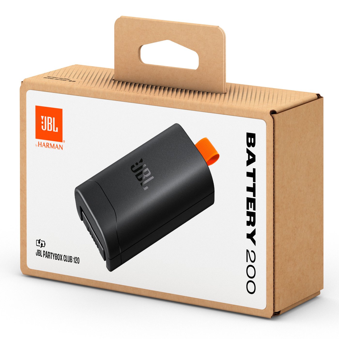 JBL Erstatningsbatteri til PartyBox Club 120