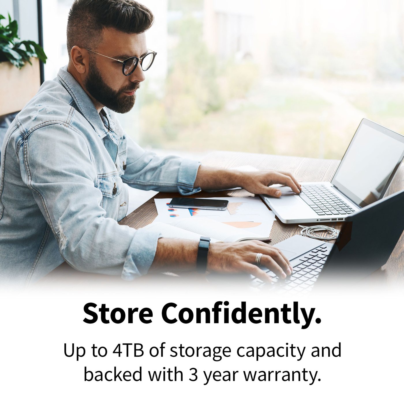 Toshiba Canvio Flex Silver 1 TB