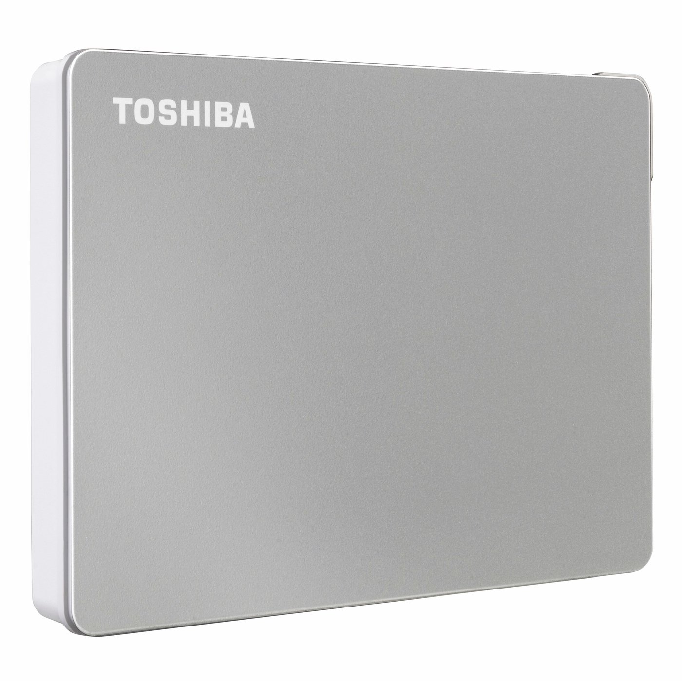 Toshiba Canvio Flex Silver 1 TB