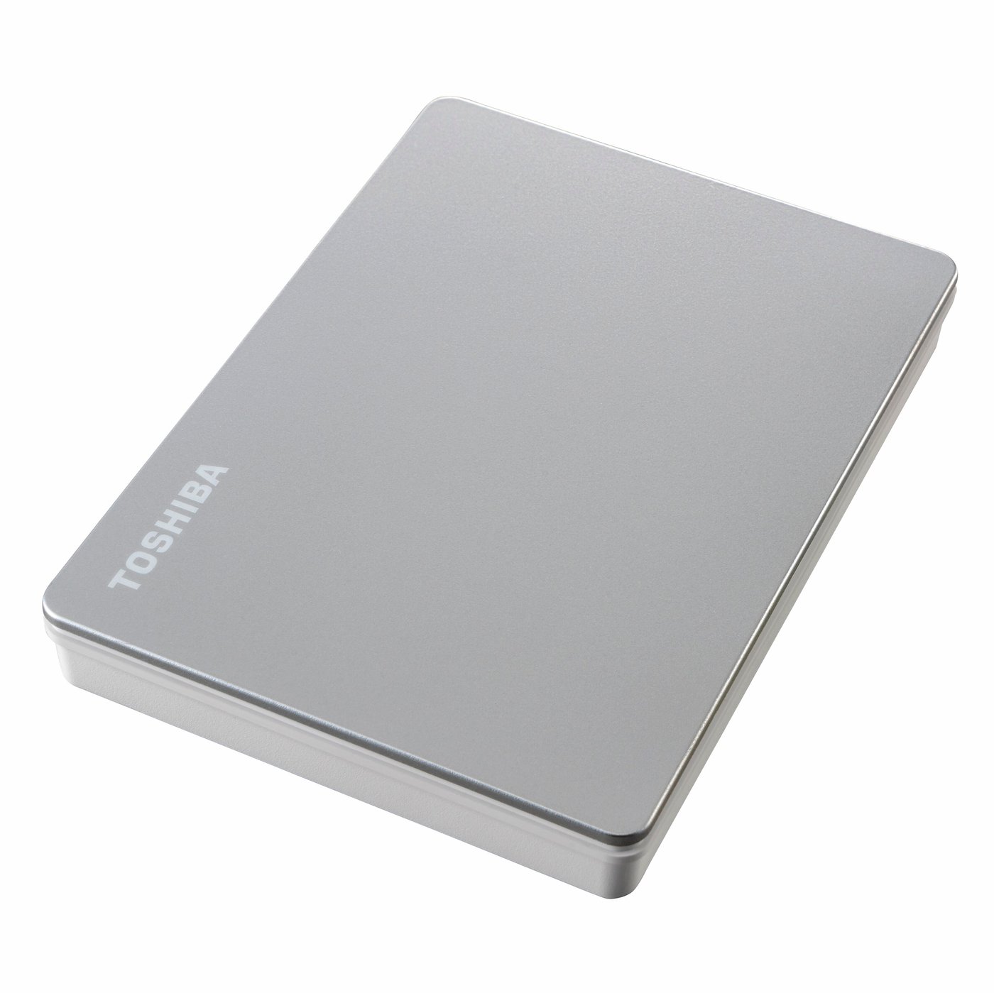 Toshiba Canvio Flex Silver 1 TB