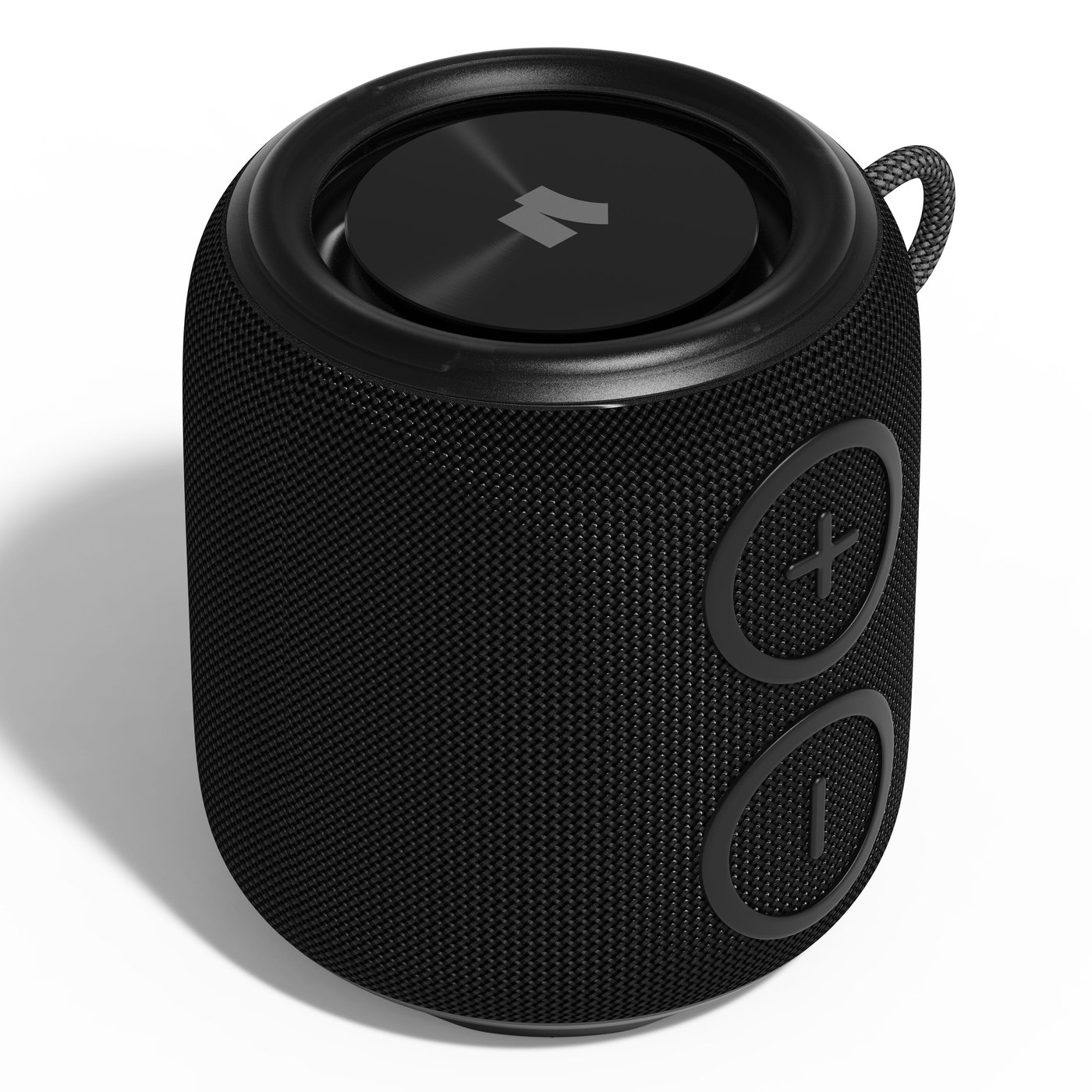 Nomadelic Loud 705 Vattentät Bluetooth-högtalare Svart