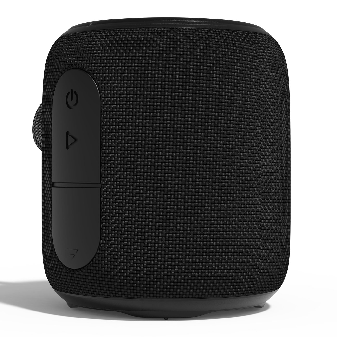 Nomadelic Loud 705 Vattentät Bluetooth-högtalare Svart