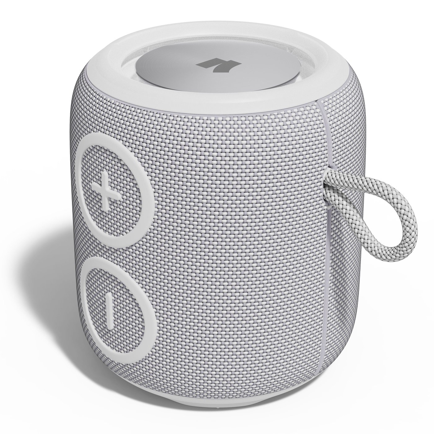 Nomadelic Loud 705 Vattentät Bluetooth-högtalare Grå