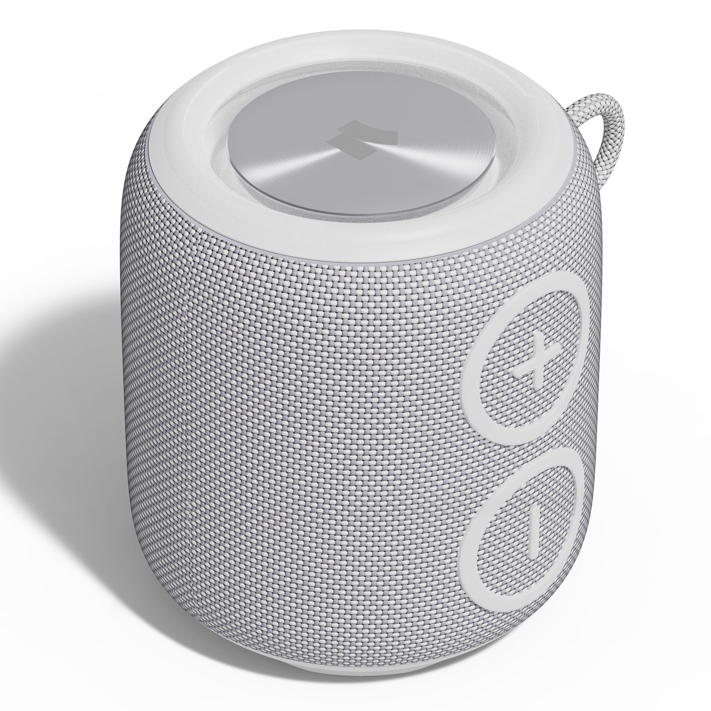 Nomadelic Loud 705 Vattentät Bluetooth-högtalare Grå