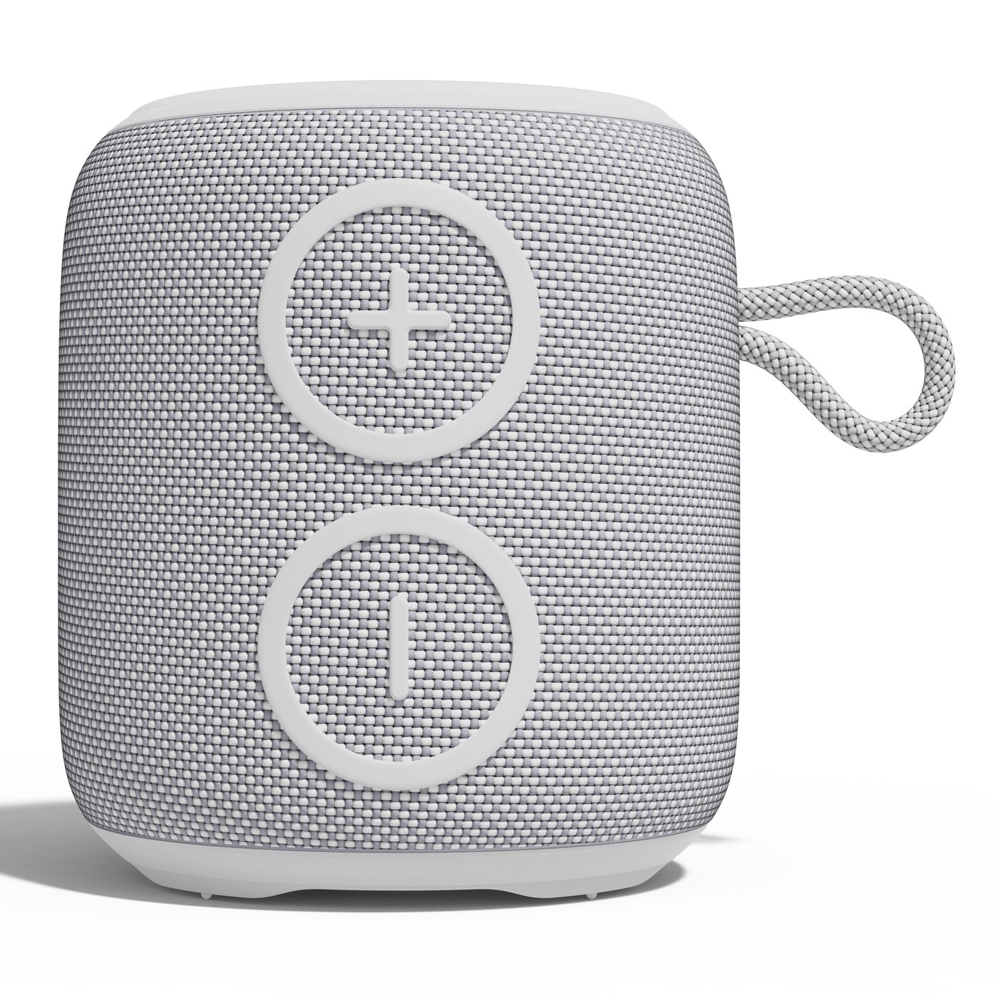 Nomadelic Loud 705 Vattentät Bluetooth-högtalare Grå