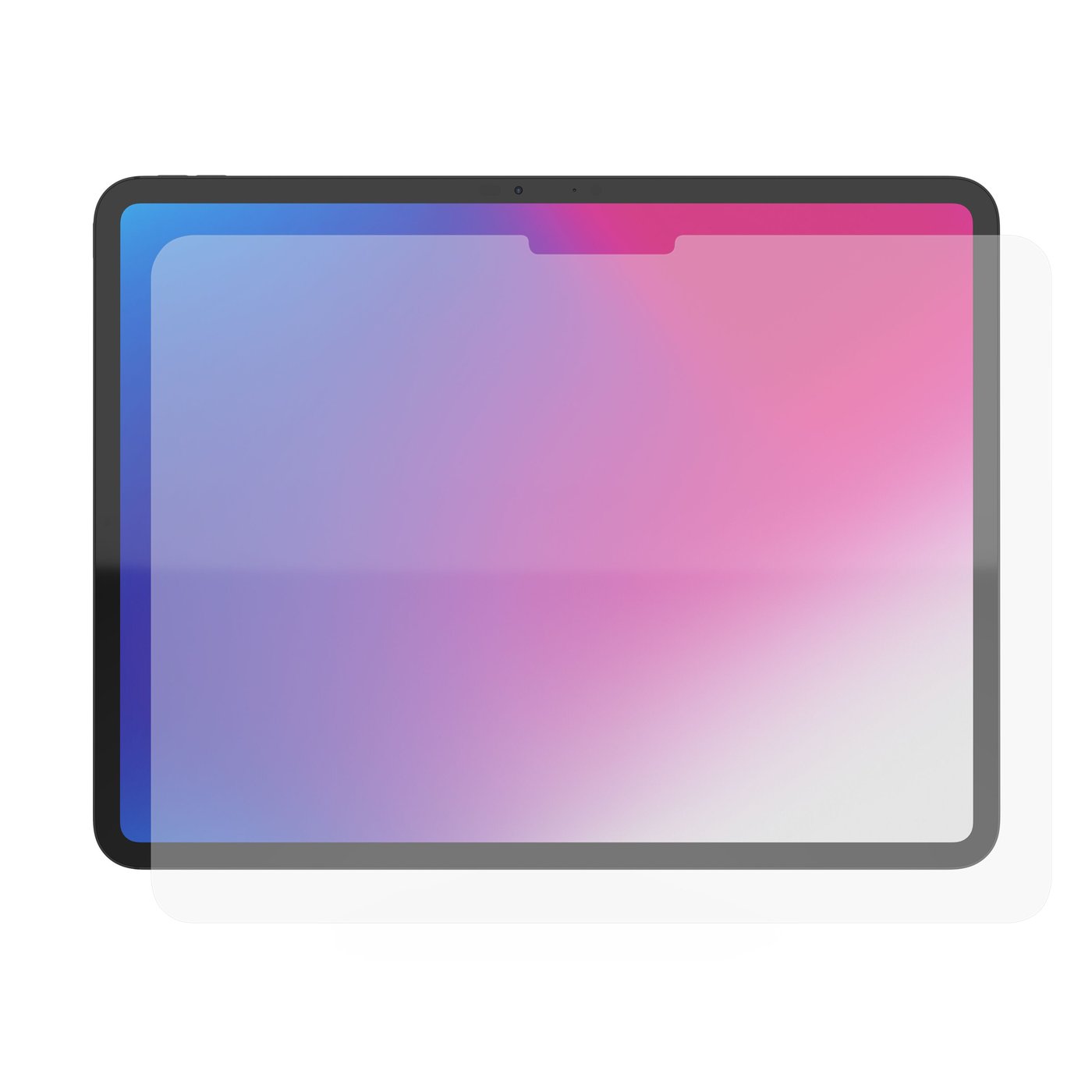 Linocell Elite Extreme Skjermbeskytter for iPad Air 13" (2024)