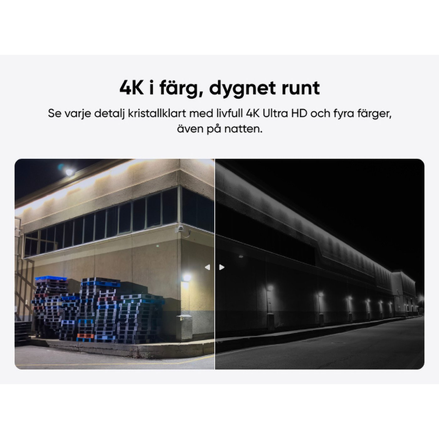 Eufy 4G LTE solcellsdriven övervakningskamera S330