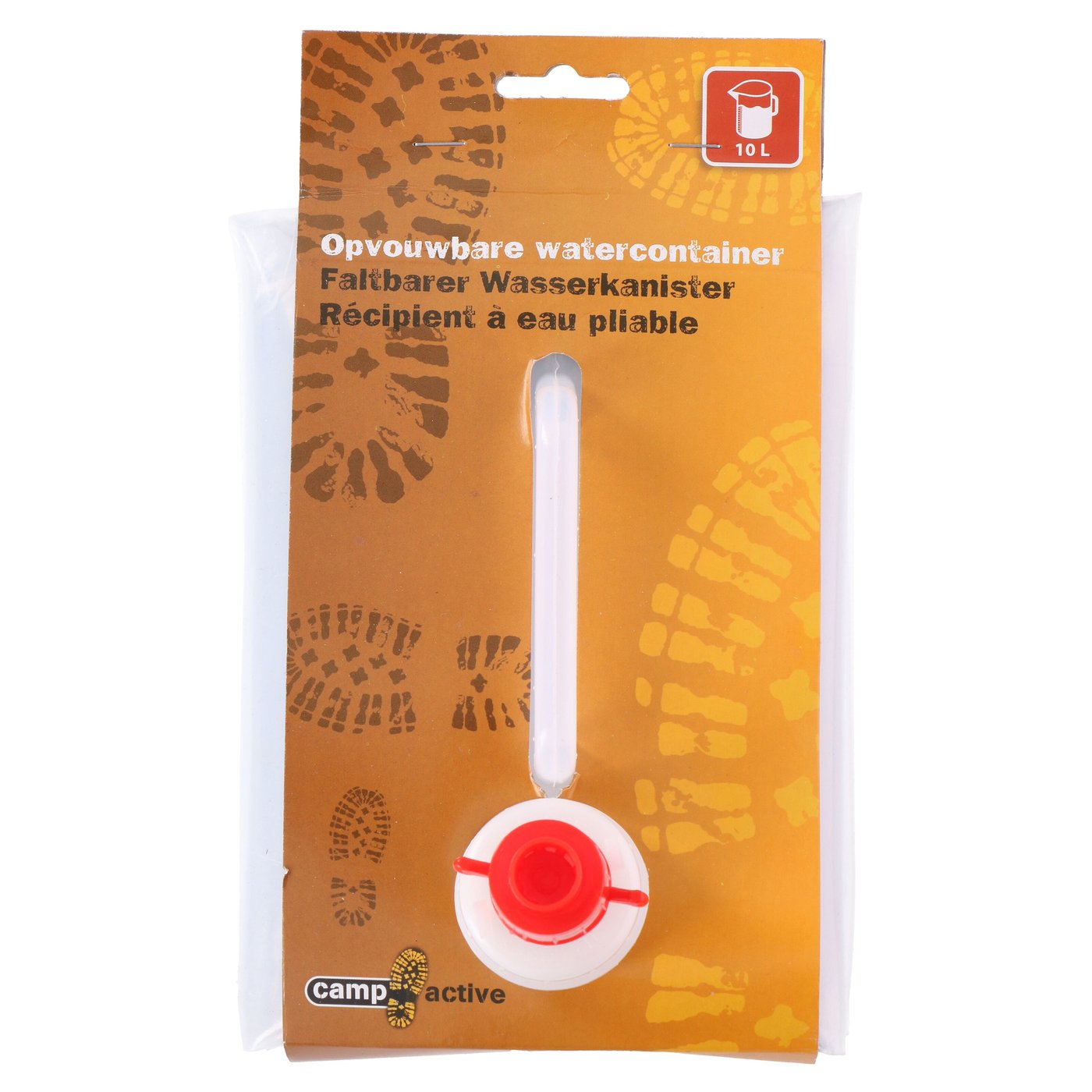 Vattendunk, hopvikbar 10 liter